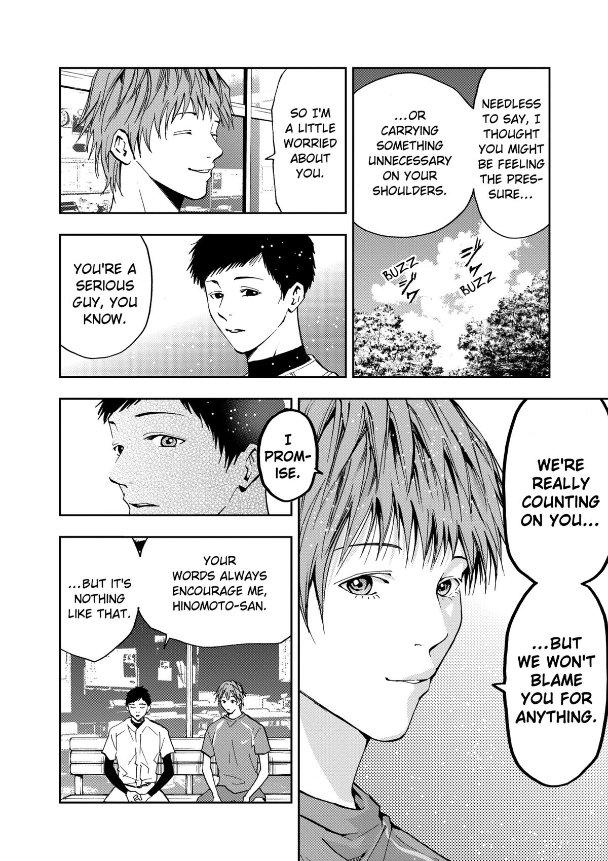 Oblivion Battery Chapter 53 14