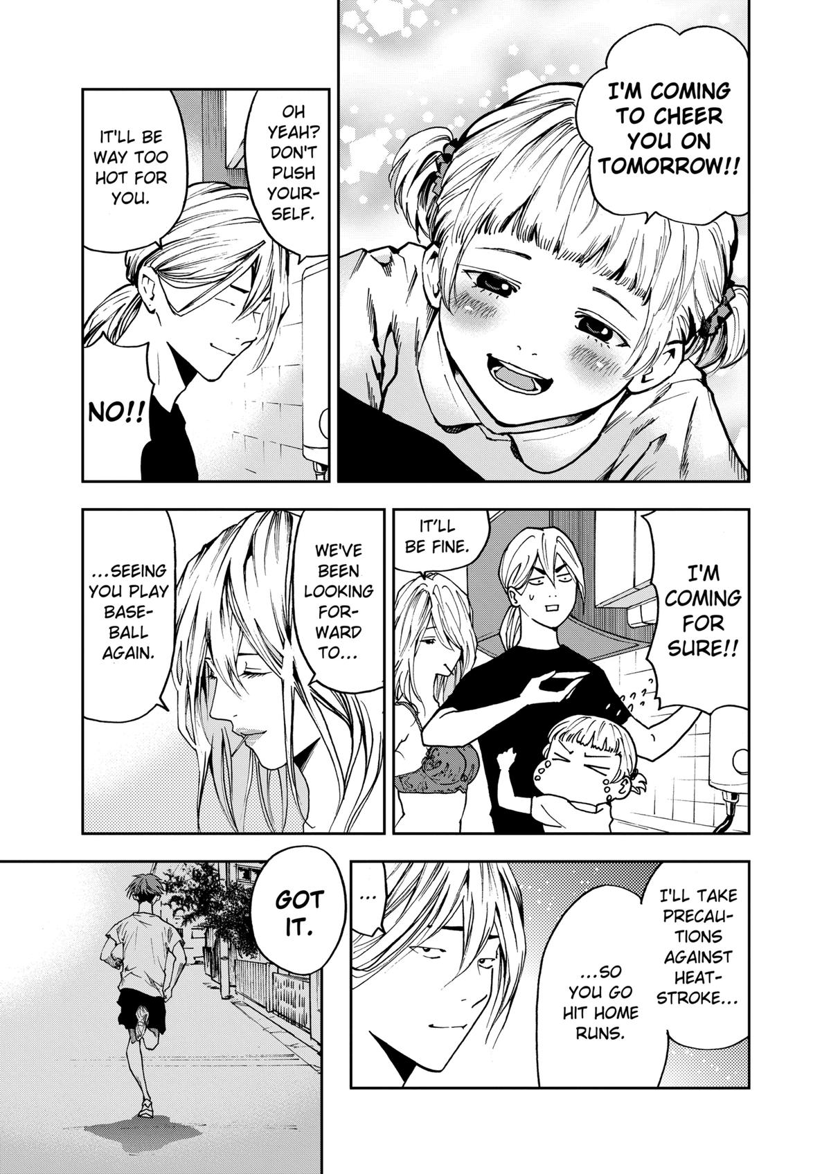 Oblivion Battery Chapter 55 7