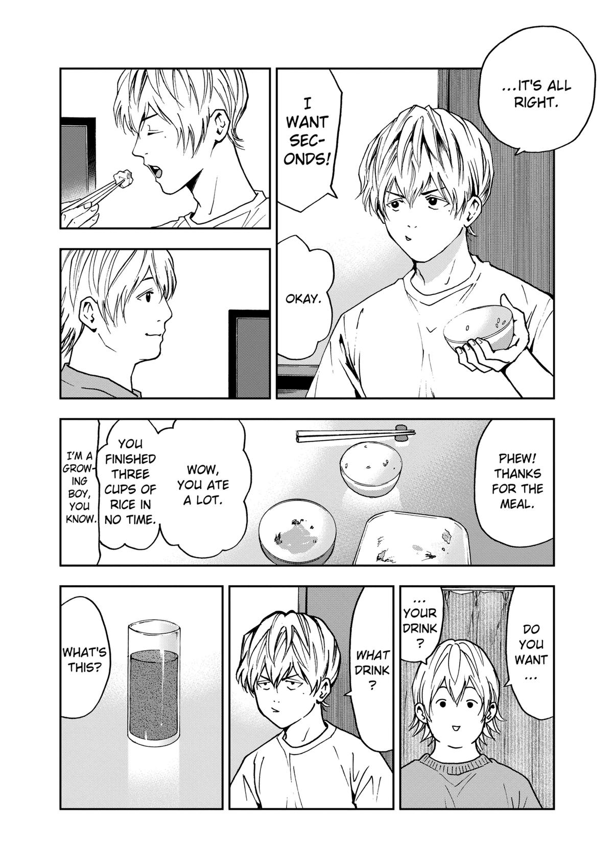 Oblivion Battery Chapter 55 10