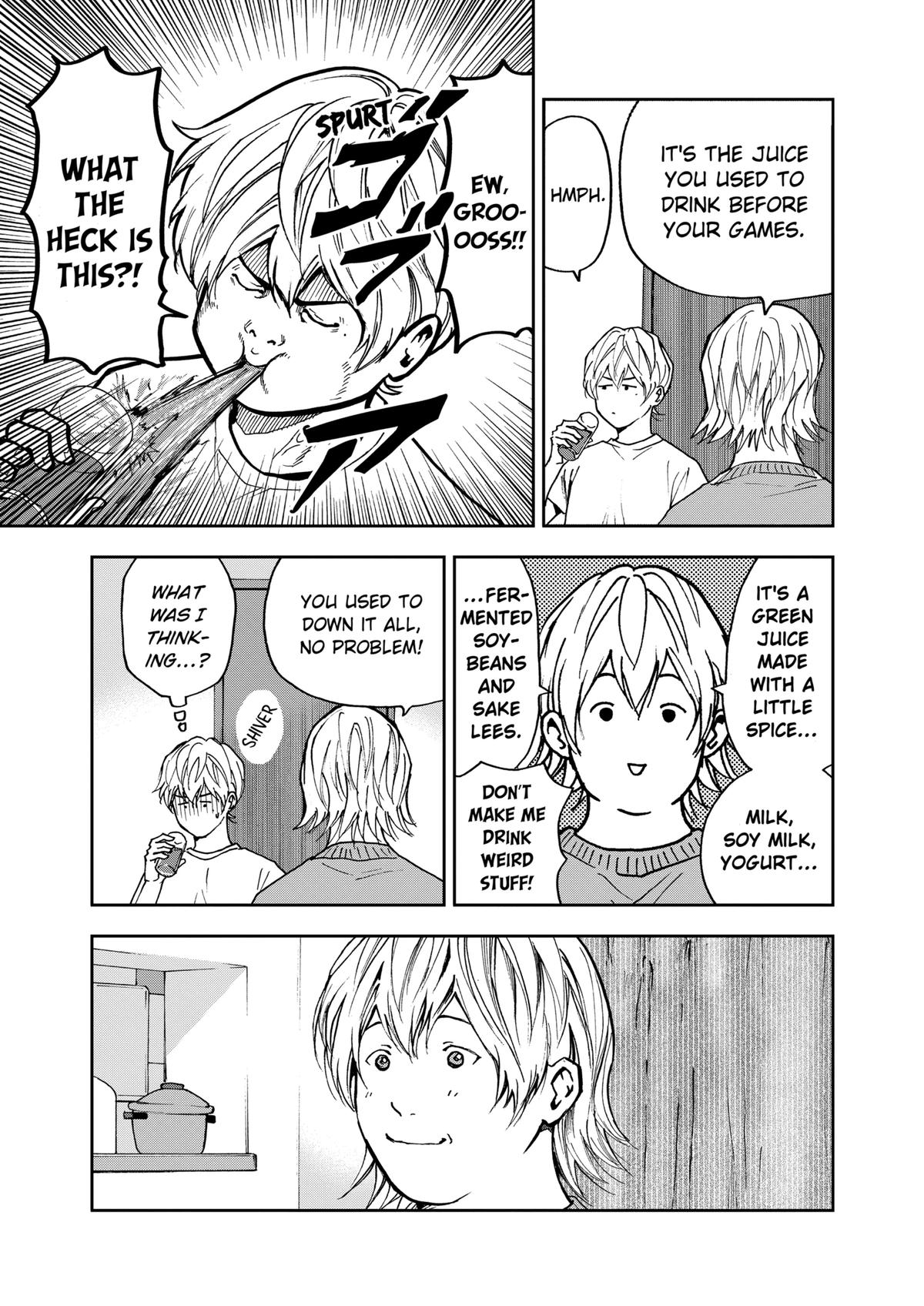 Oblivion Battery Chapter 55 11