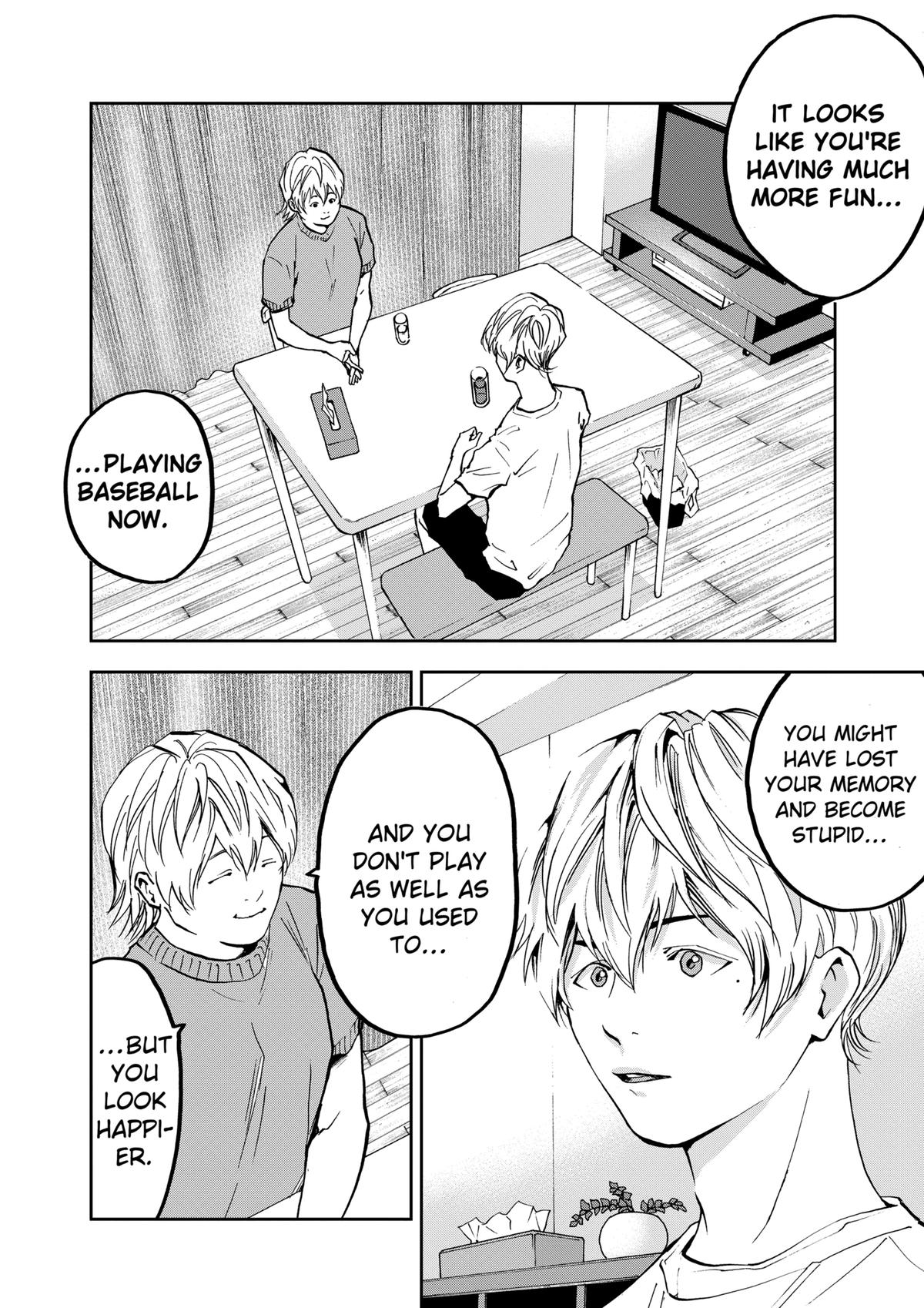 Oblivion Battery Chapter 55 12