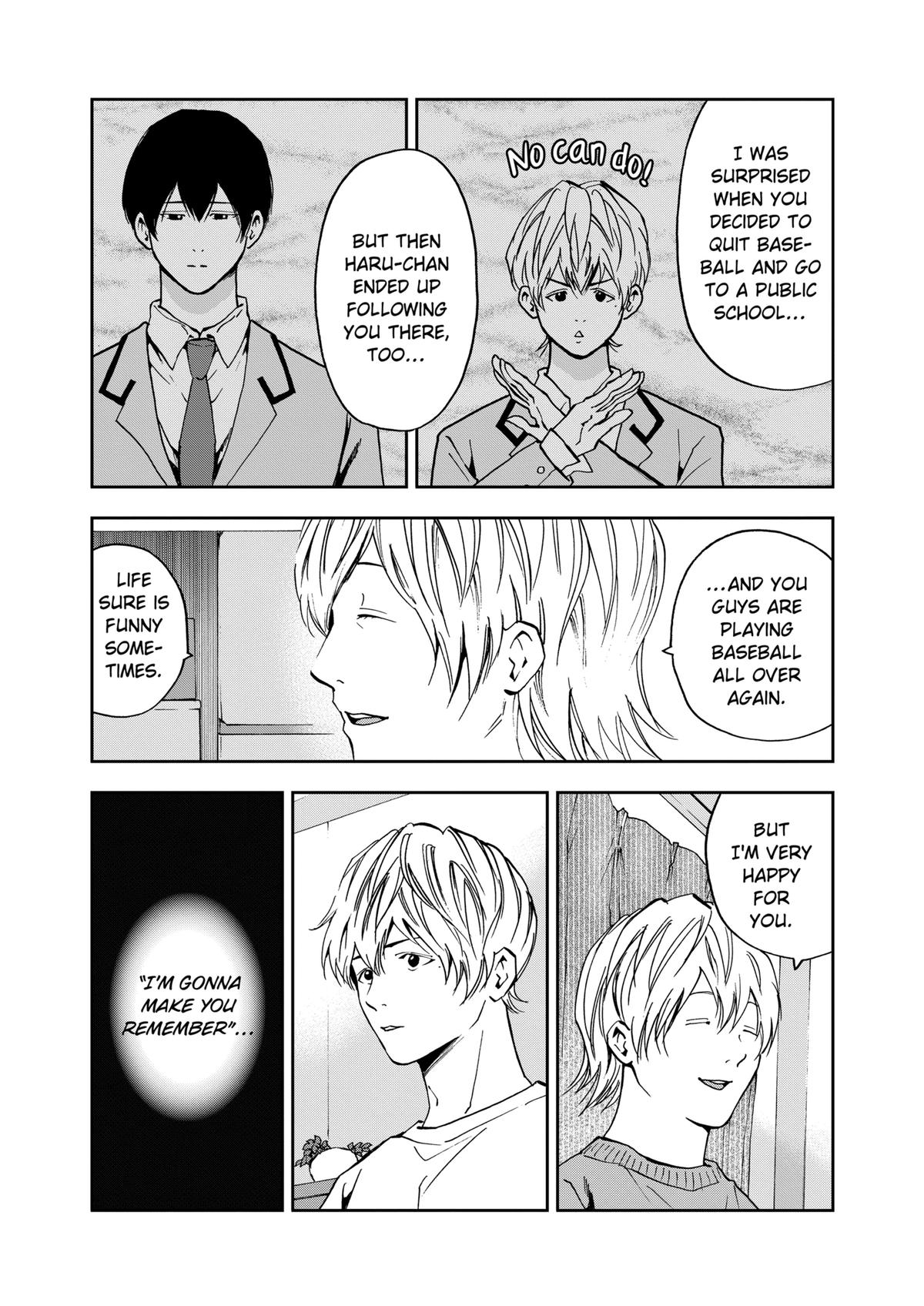 Oblivion Battery Chapter 55 13