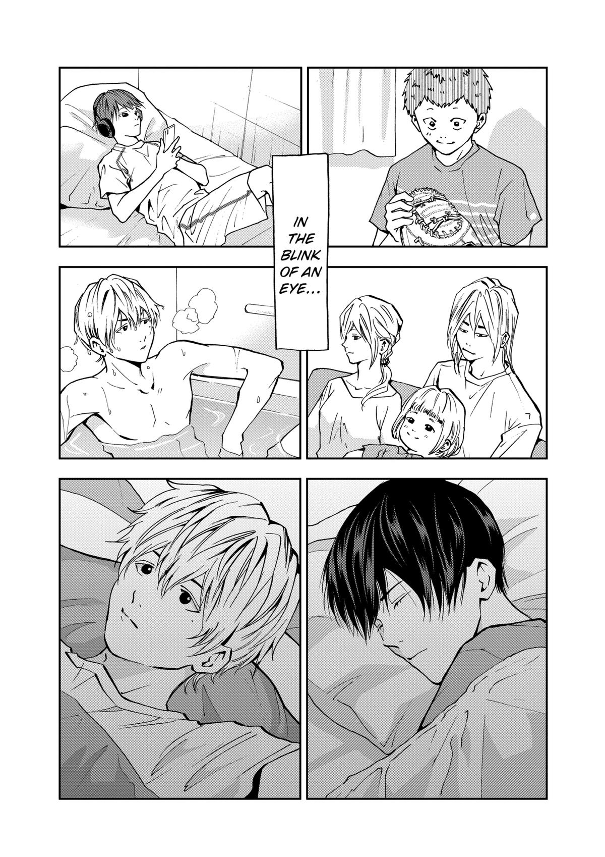 Oblivion Battery Chapter 55 16