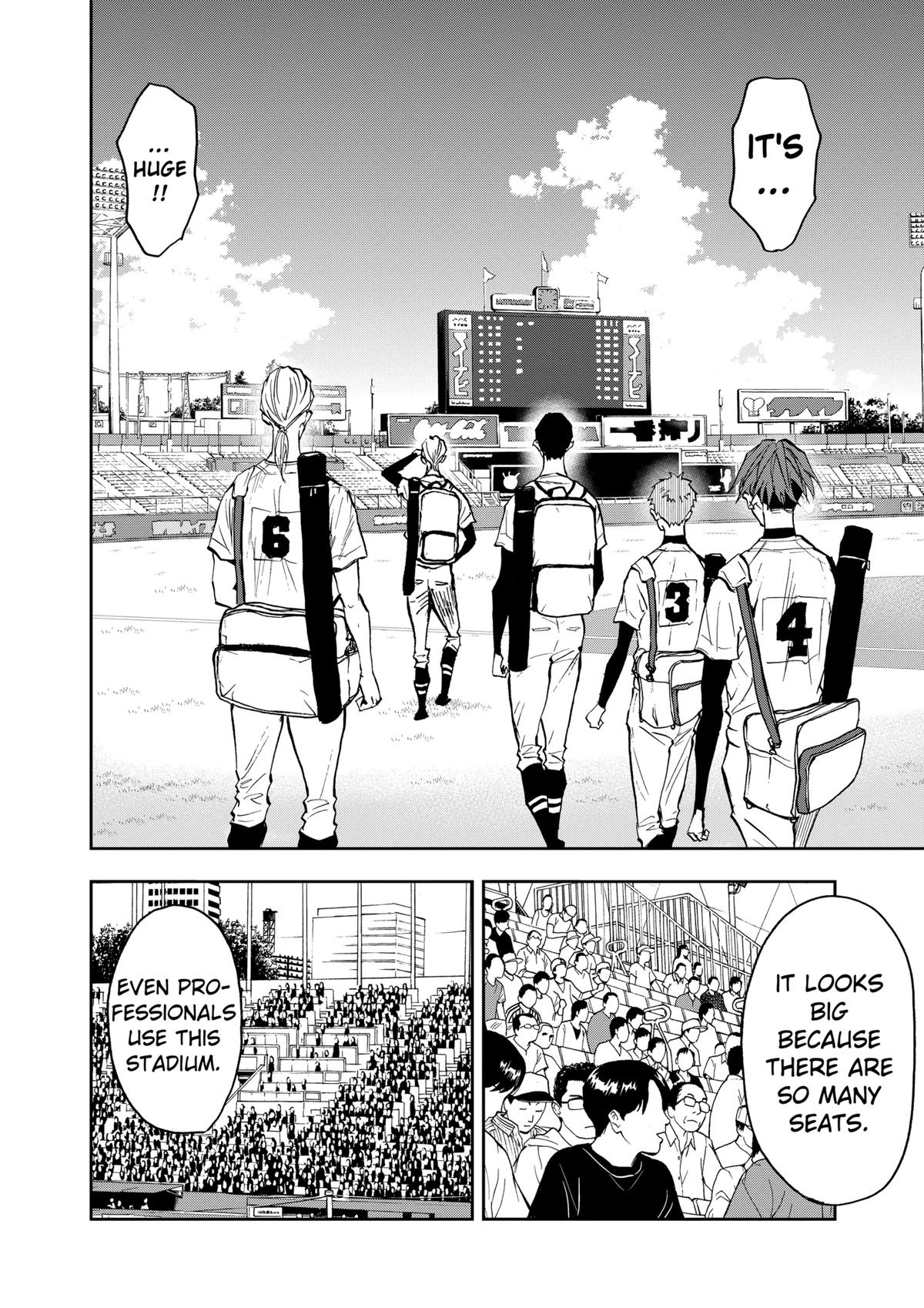 Oblivion Battery Chapter 56 6
