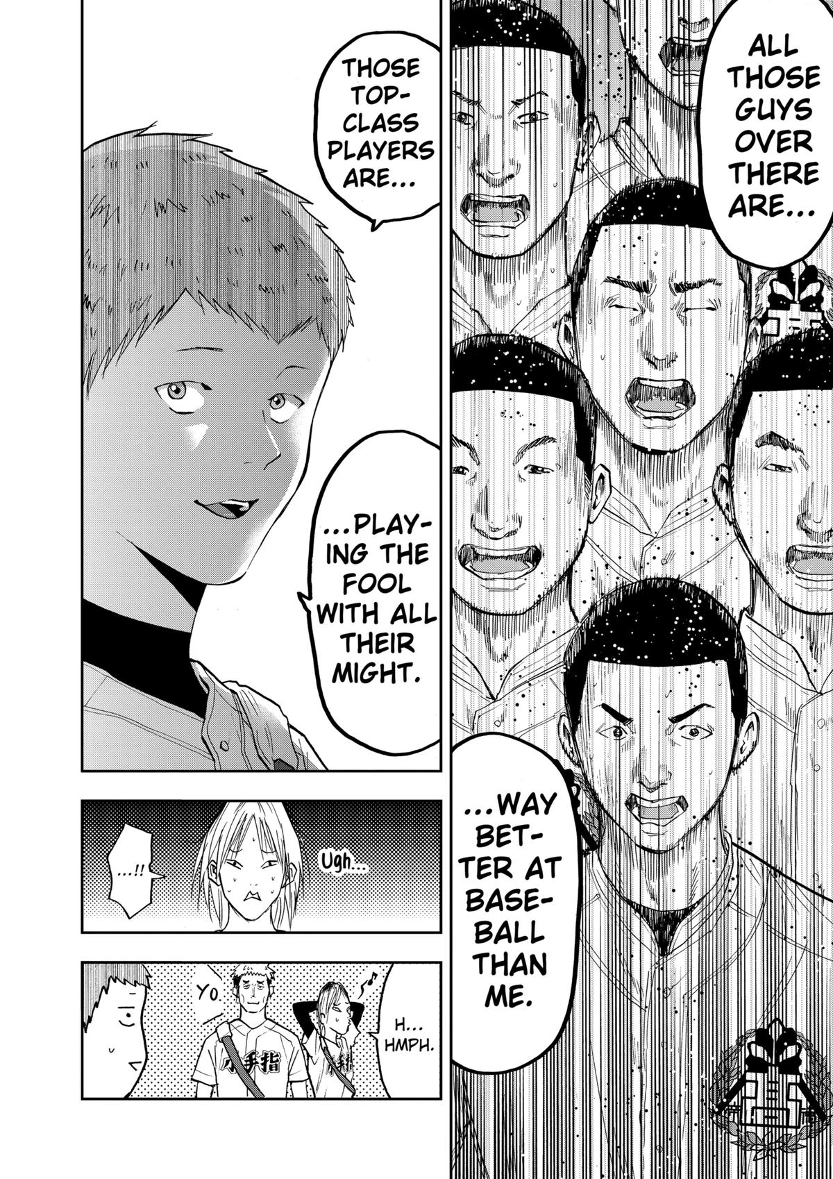 Oblivion Battery Chapter 56 14