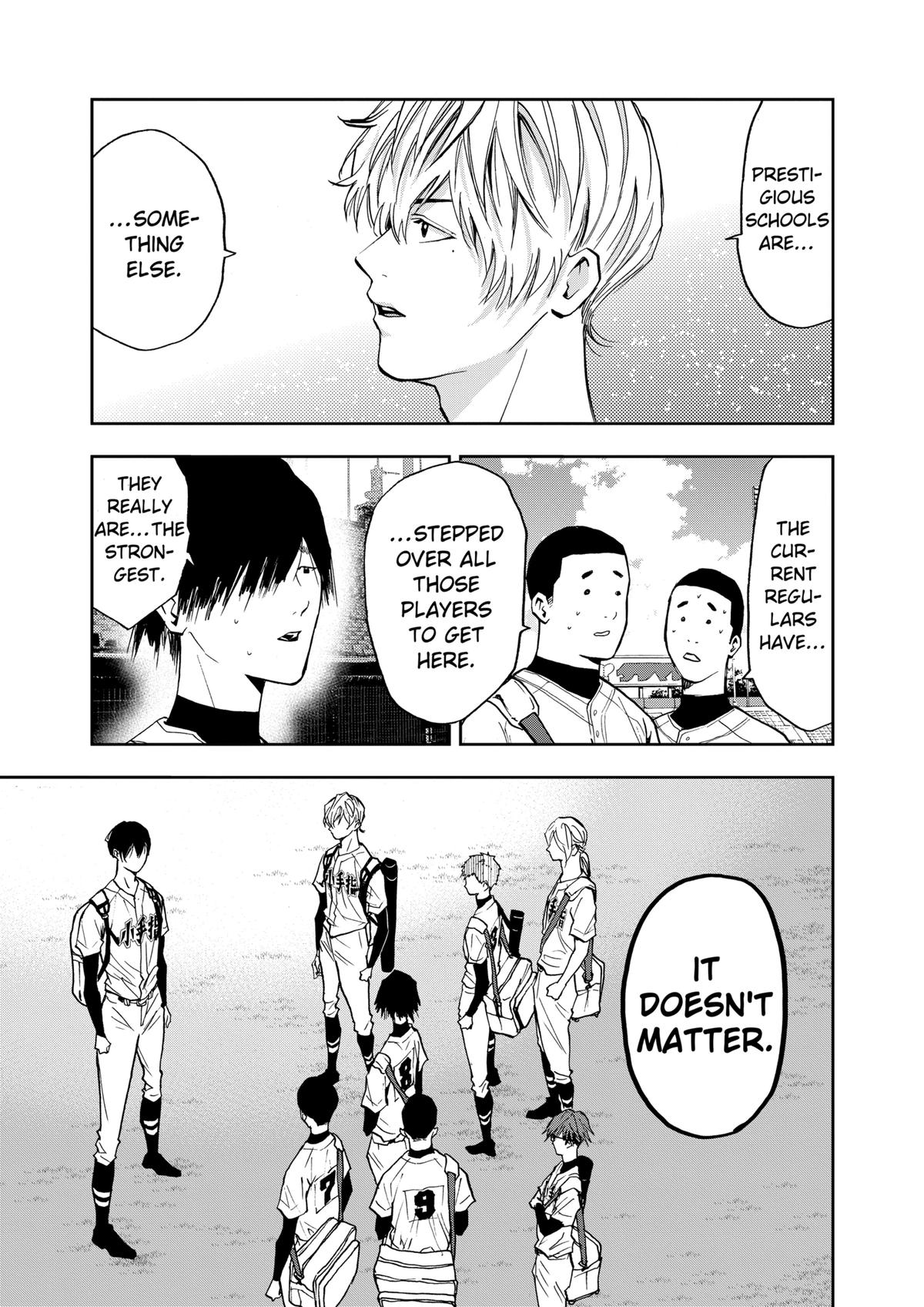 Oblivion Battery Chapter 56 15