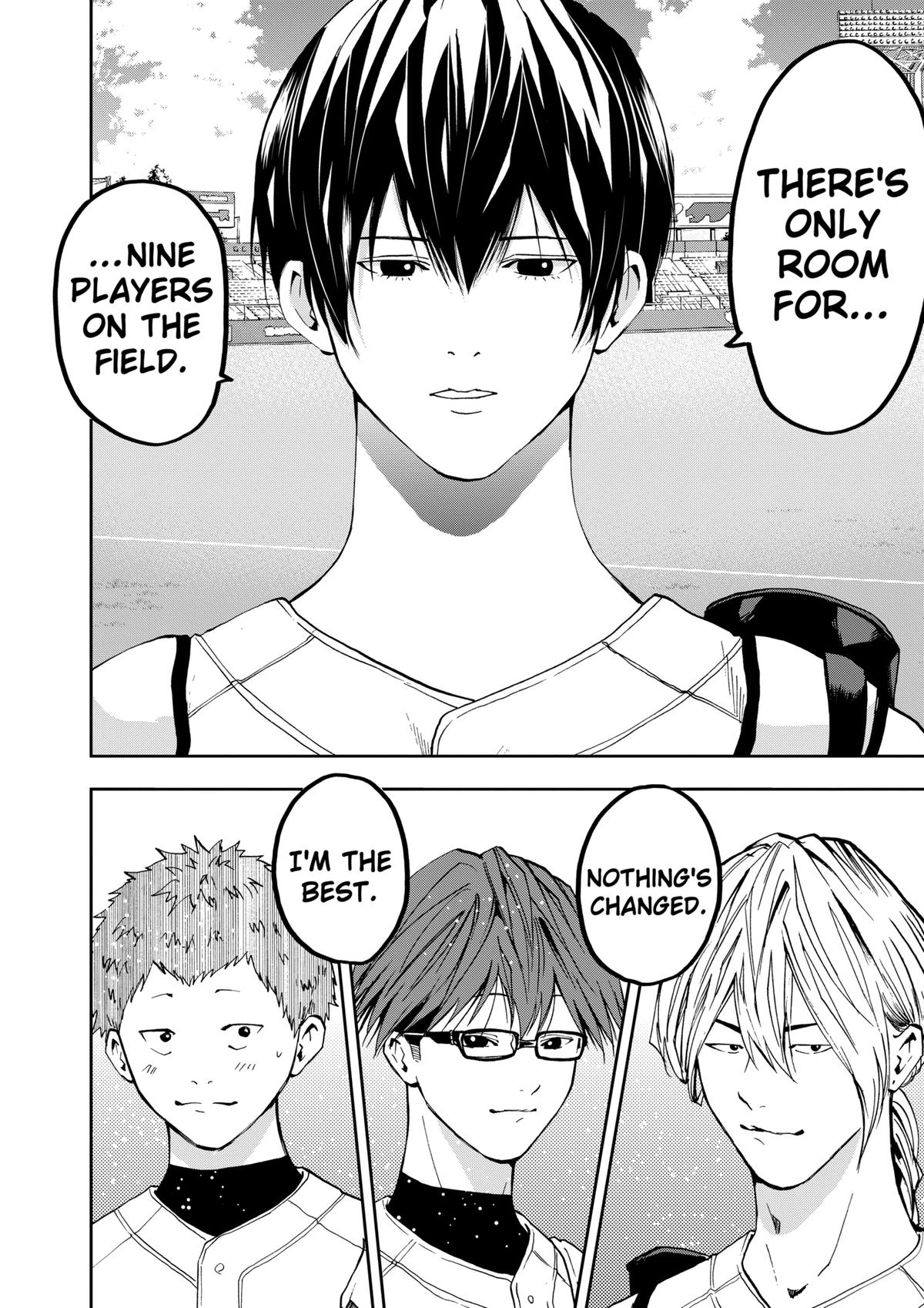 Oblivion Battery Chapter 56 16