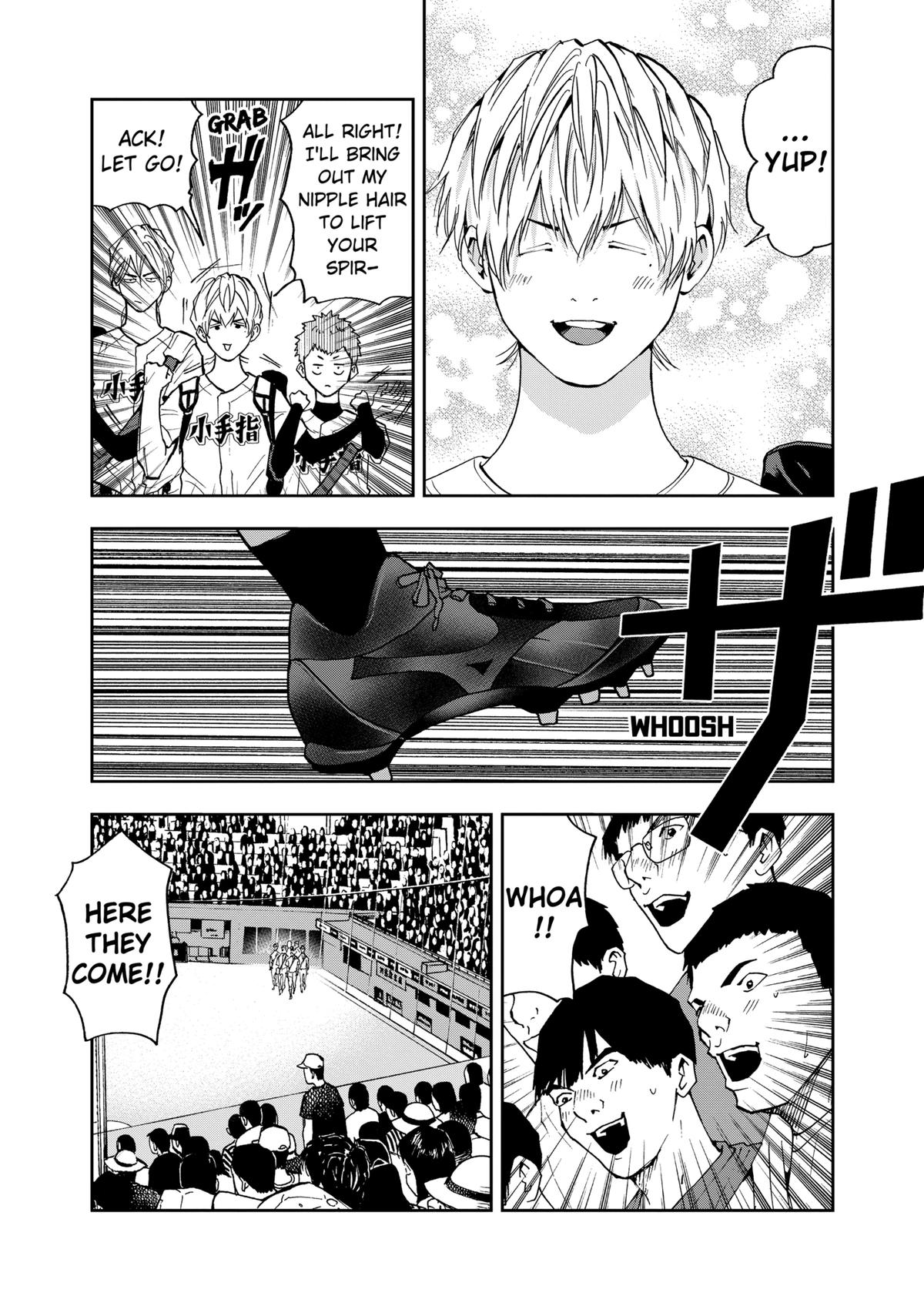 Oblivion Battery Chapter 56 17