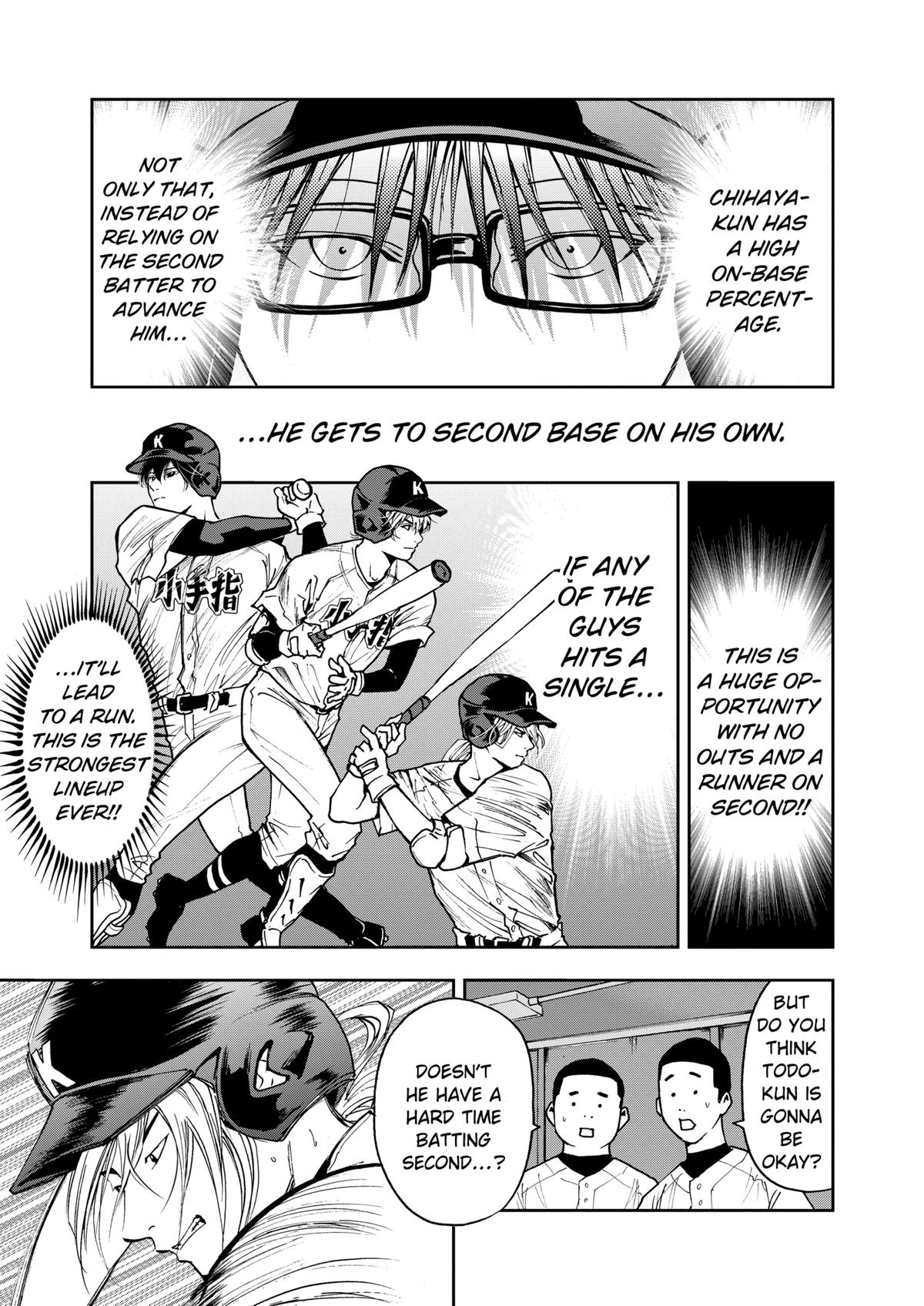 Oblivion Battery Chapter 57 9