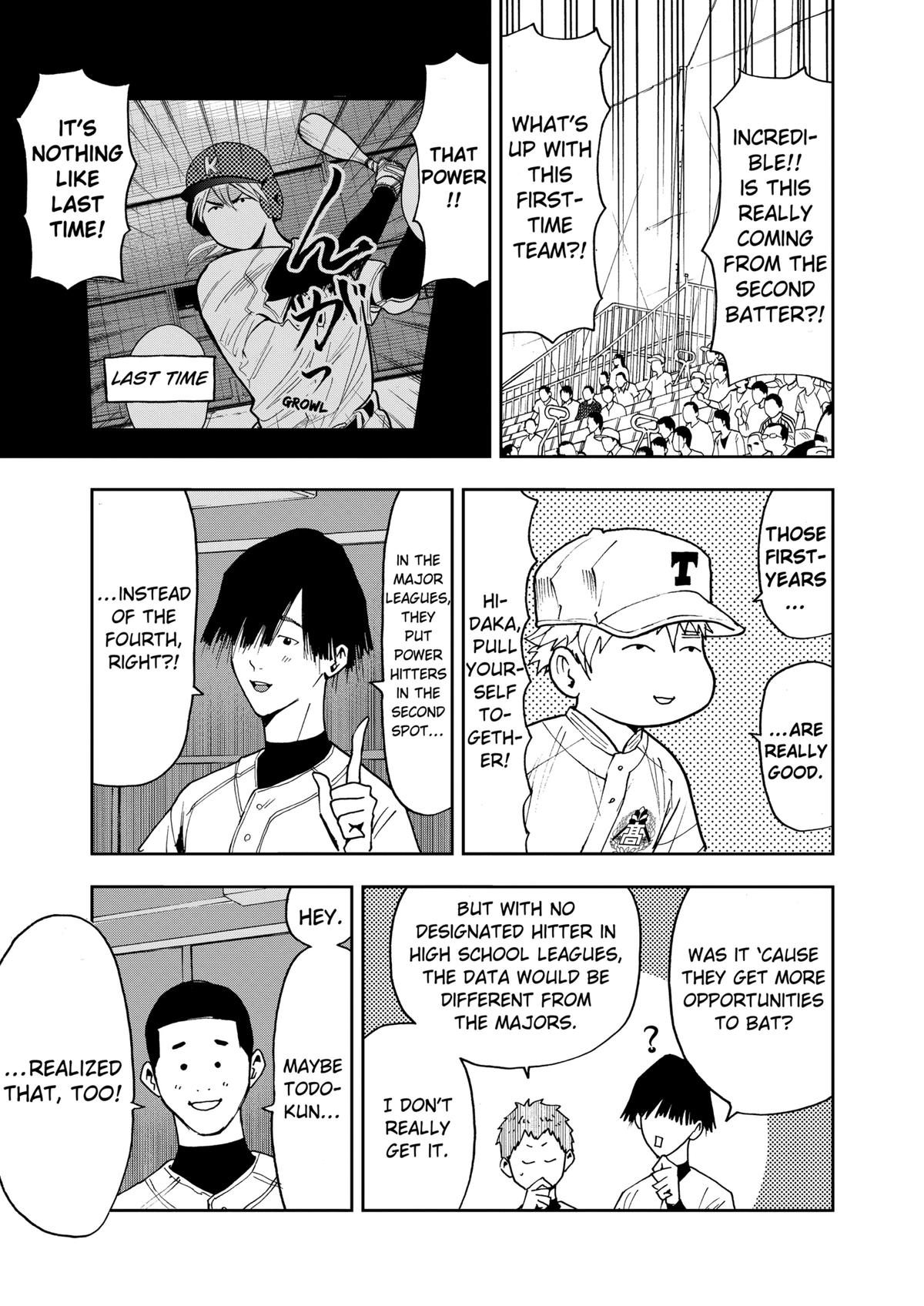 Oblivion Battery Chapter 57 11