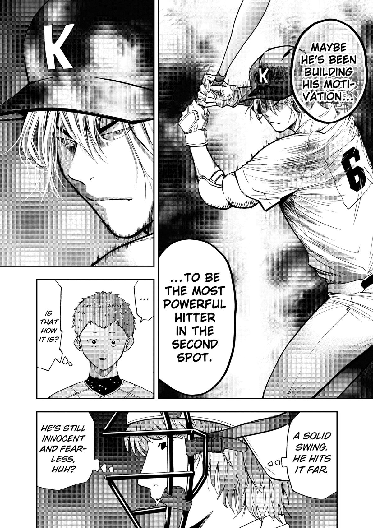 Oblivion Battery Chapter 57 12