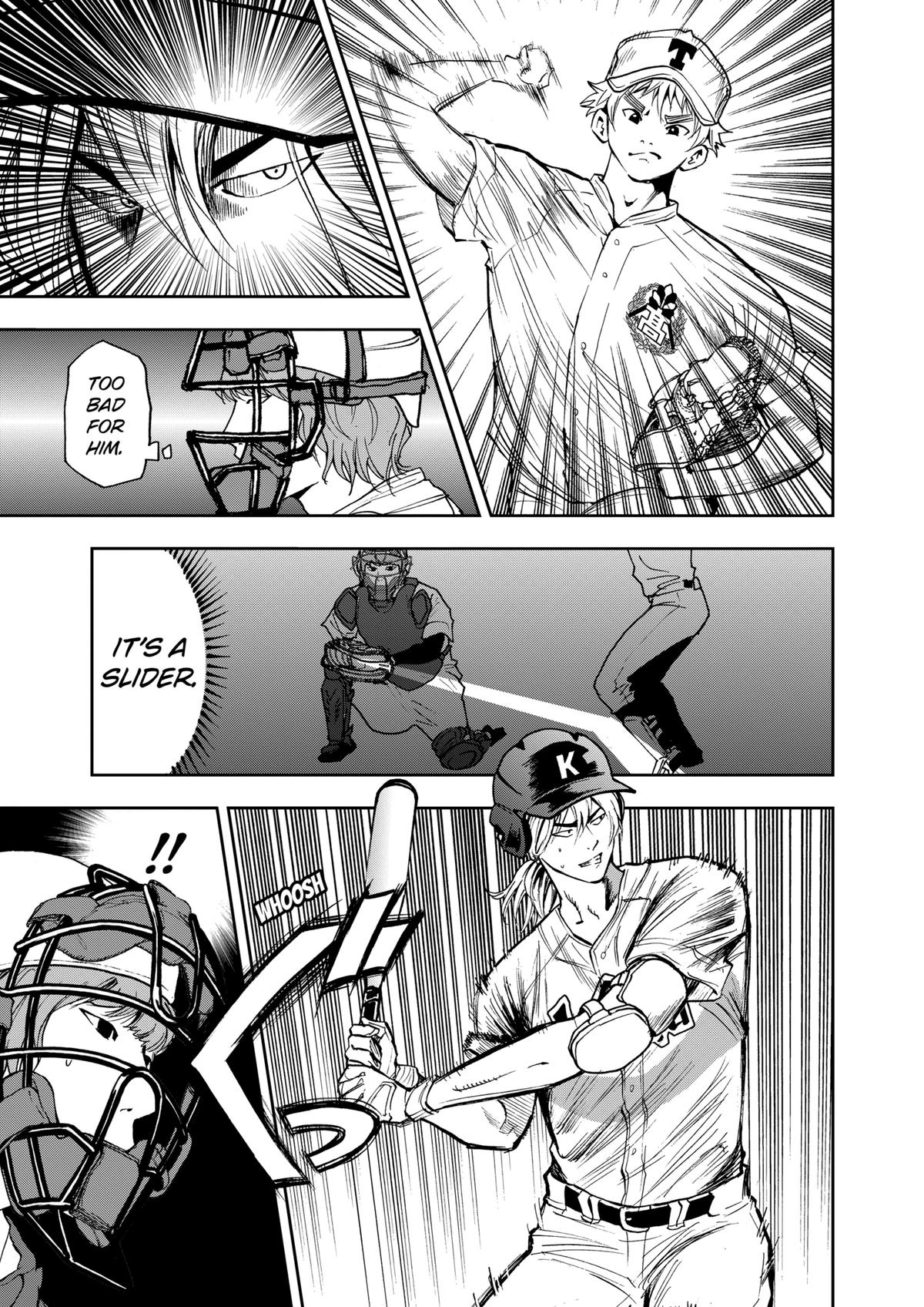 Oblivion Battery Chapter 57 13
