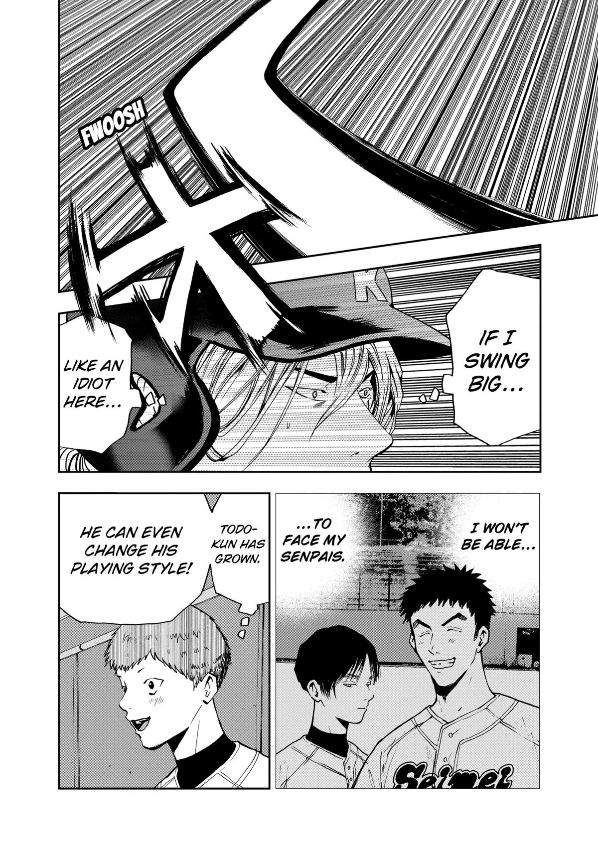 Oblivion Battery Chapter 57 14