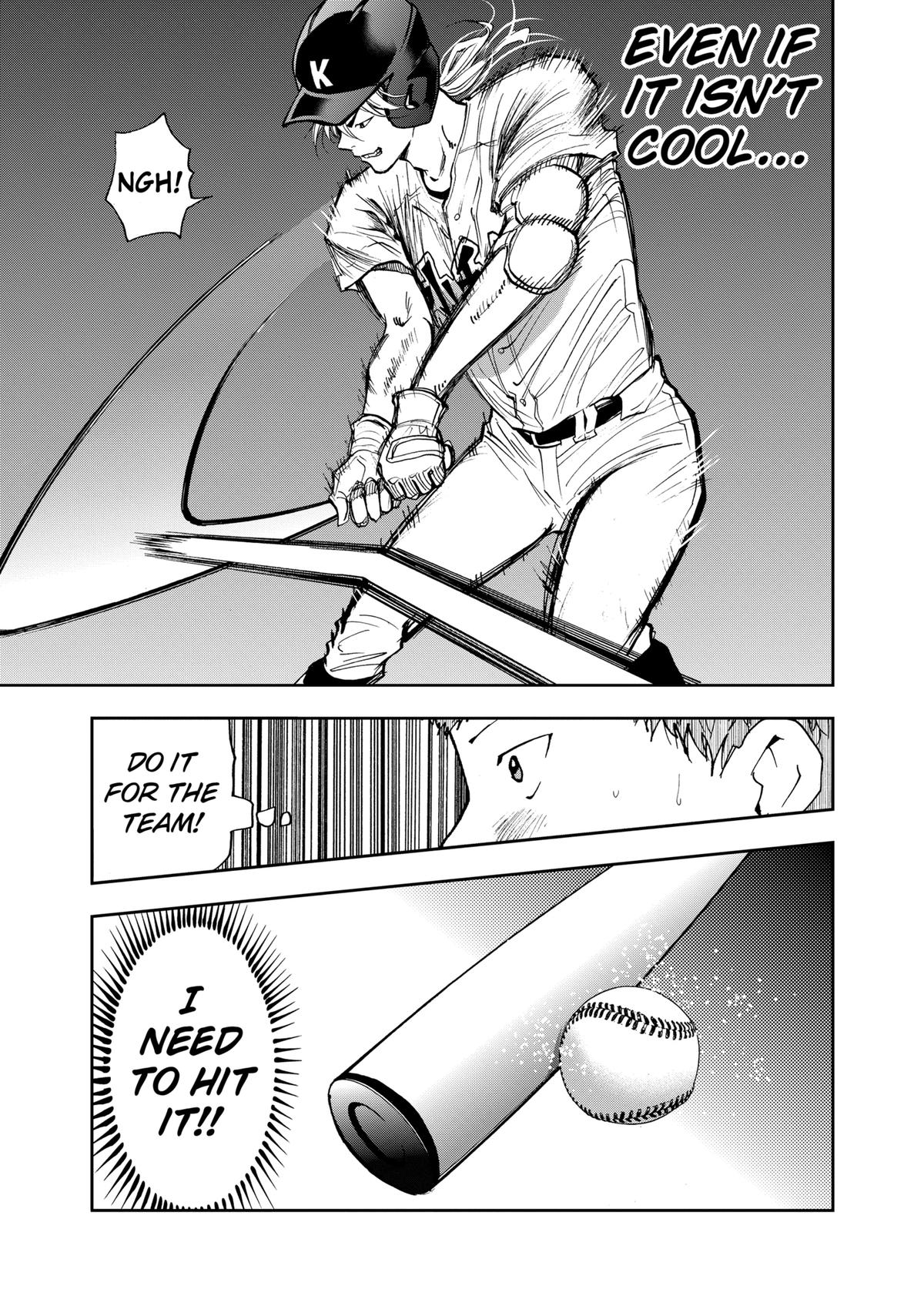 Oblivion Battery Chapter 57 15