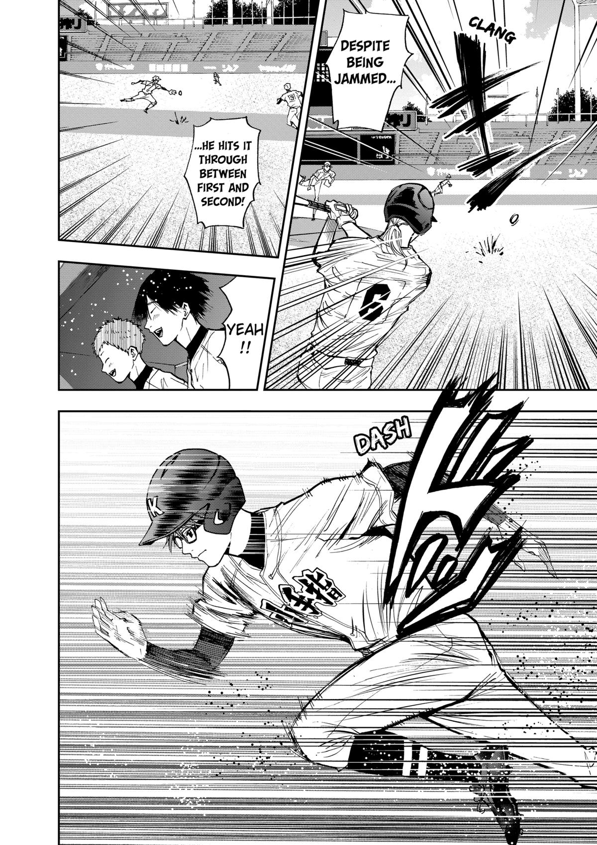Oblivion Battery Chapter 57 16
