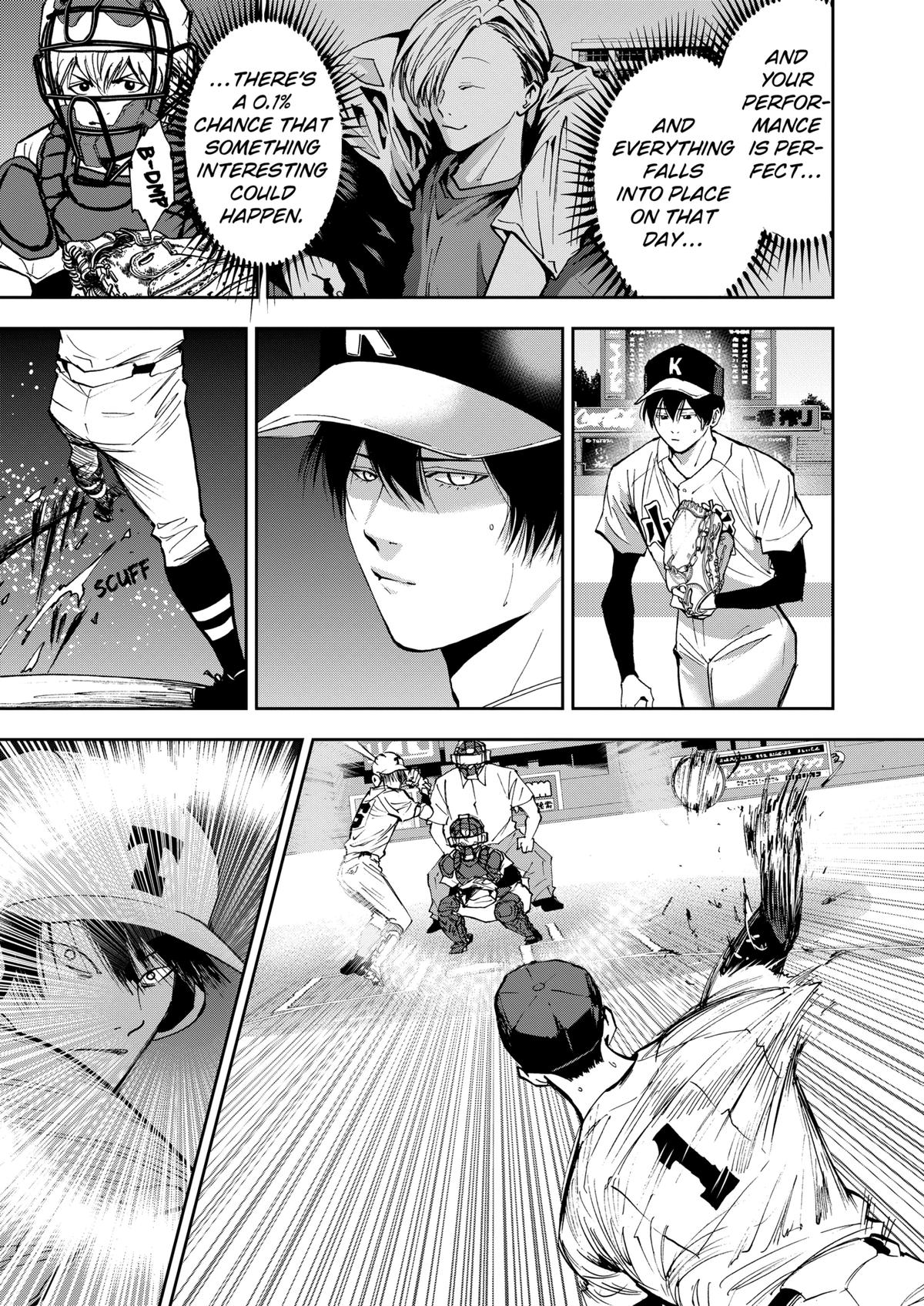 Oblivion Battery Chapter 58 11