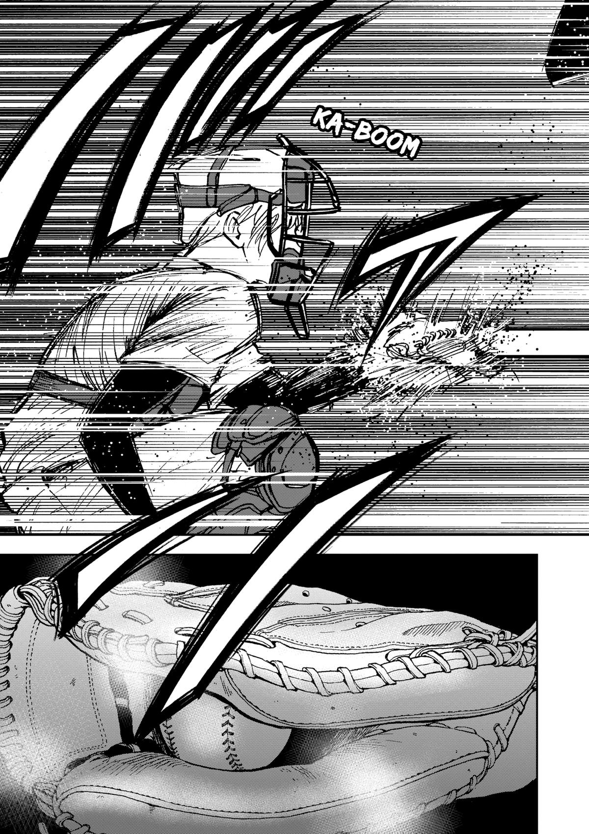 Oblivion Battery Chapter 58 13