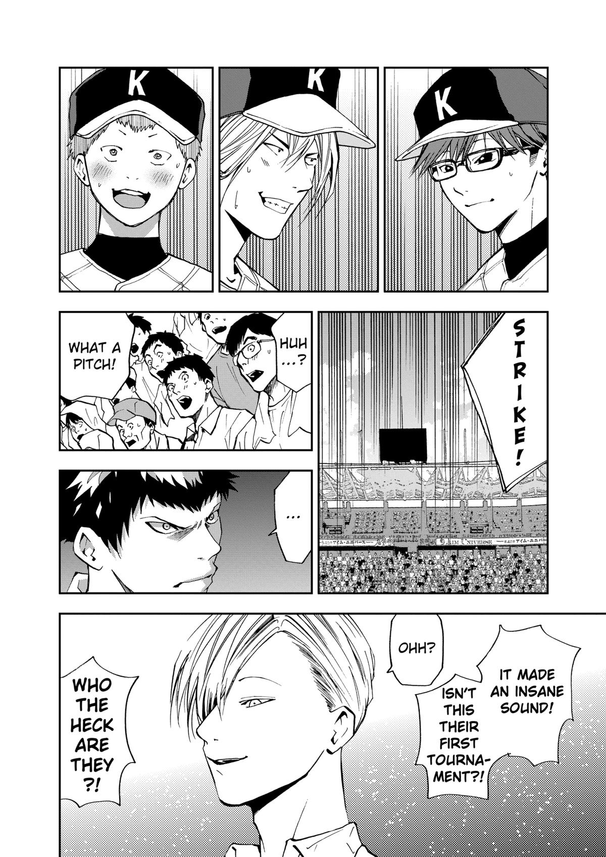 Oblivion Battery Chapter 58 14