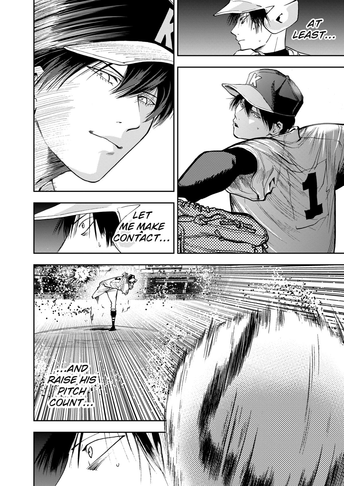 Oblivion Battery Chapter 58 16