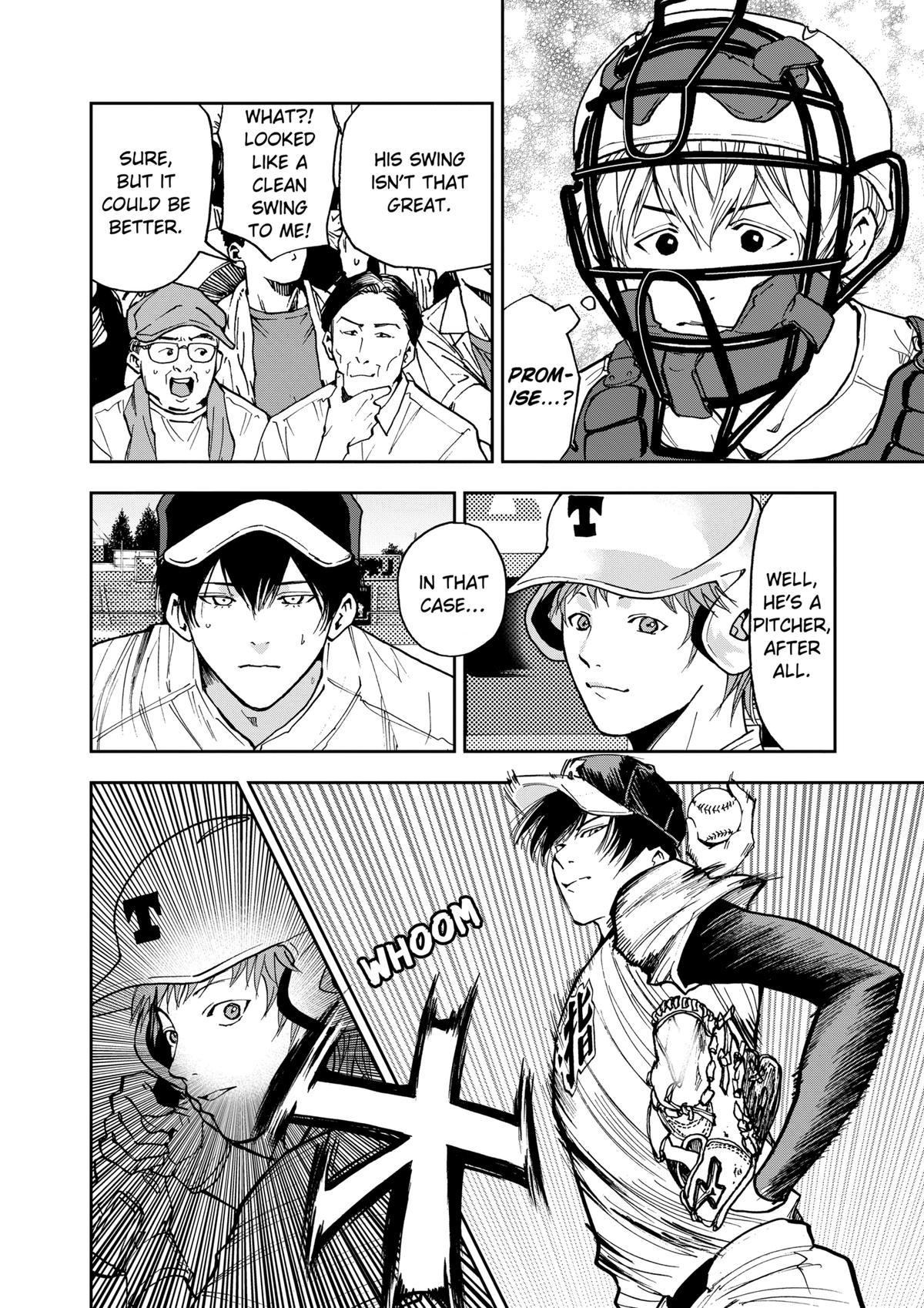 Oblivion Battery Chapter 59 4