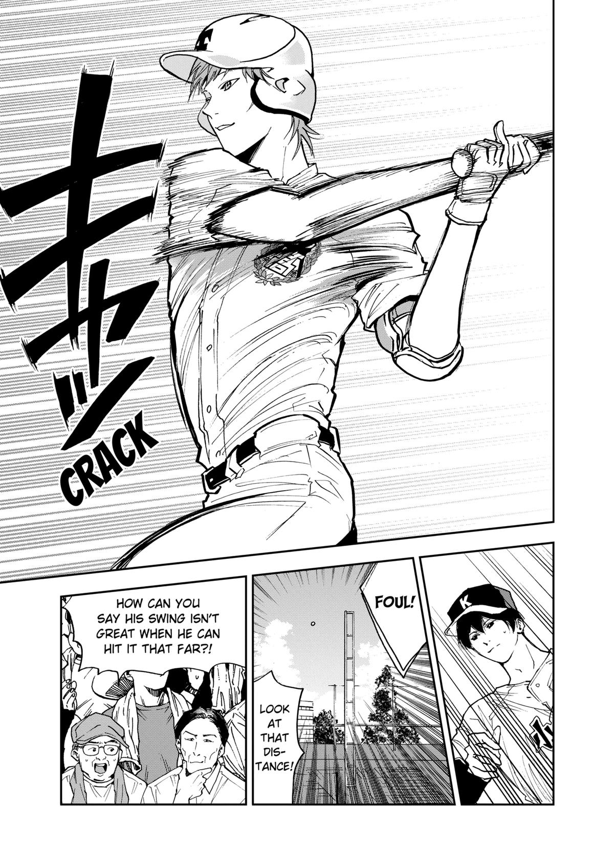 Oblivion Battery Chapter 59 5