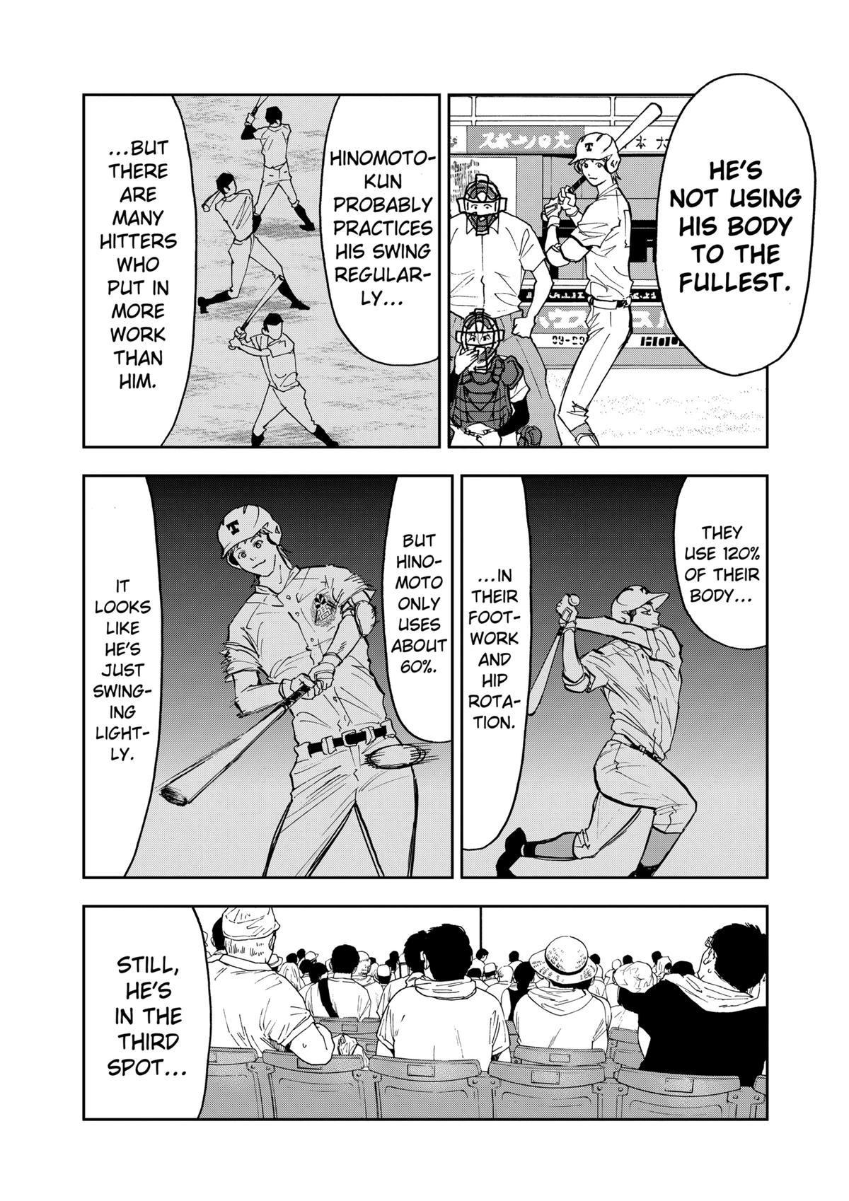 Oblivion Battery Chapter 59 6