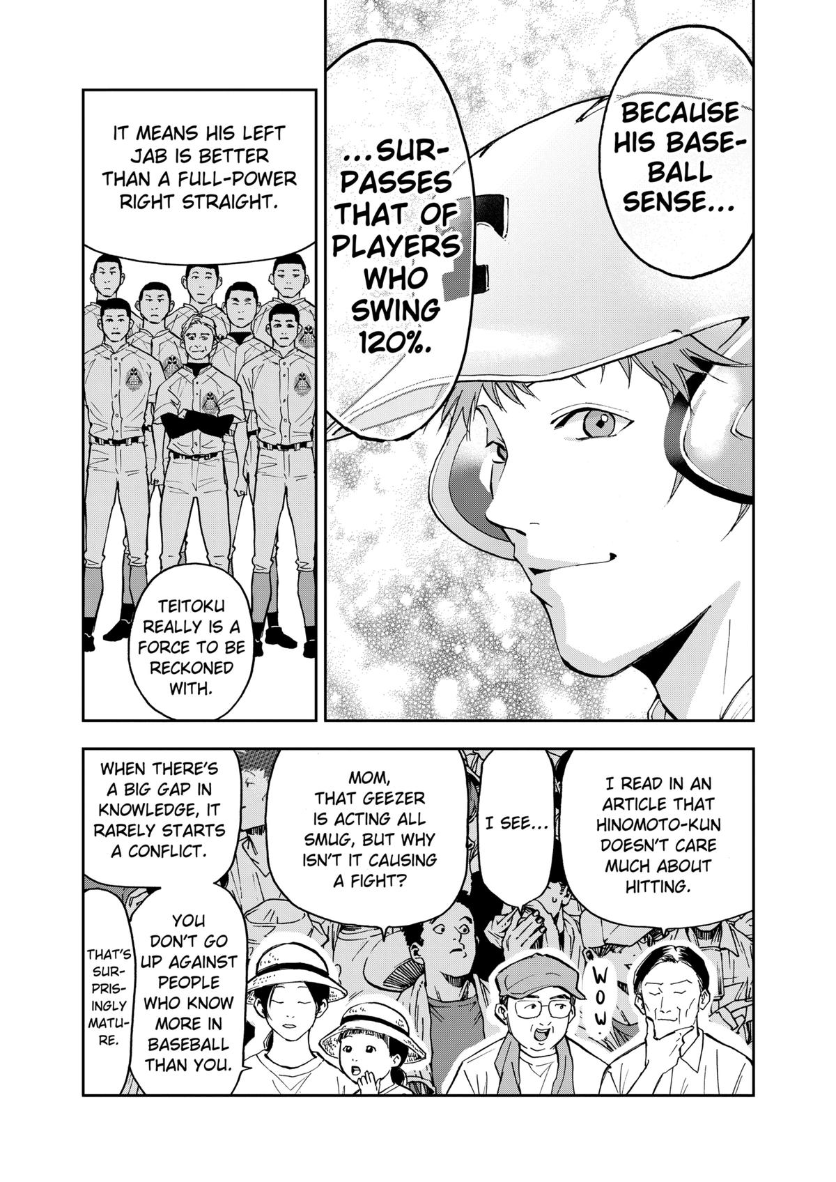 Oblivion Battery Chapter 59 7