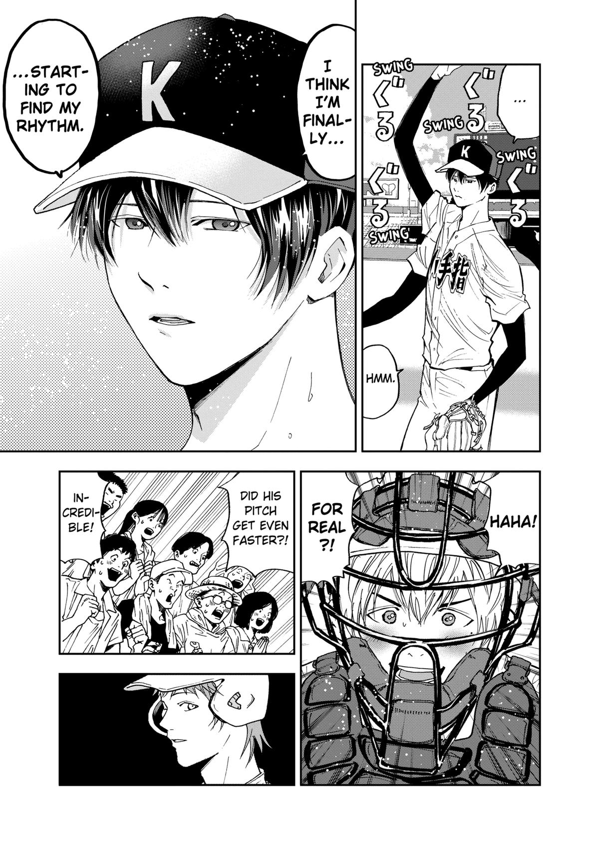 Oblivion Battery Chapter 59 13