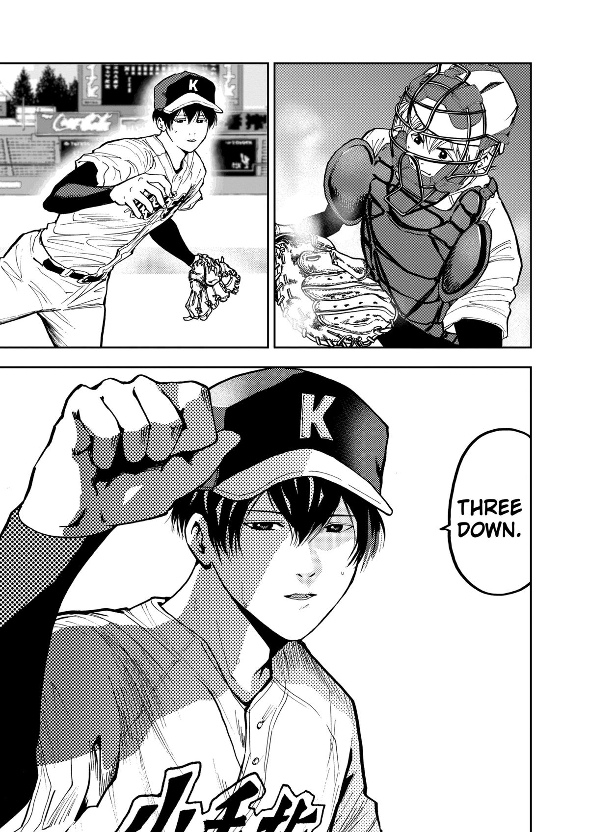 Oblivion Battery Chapter 59 17