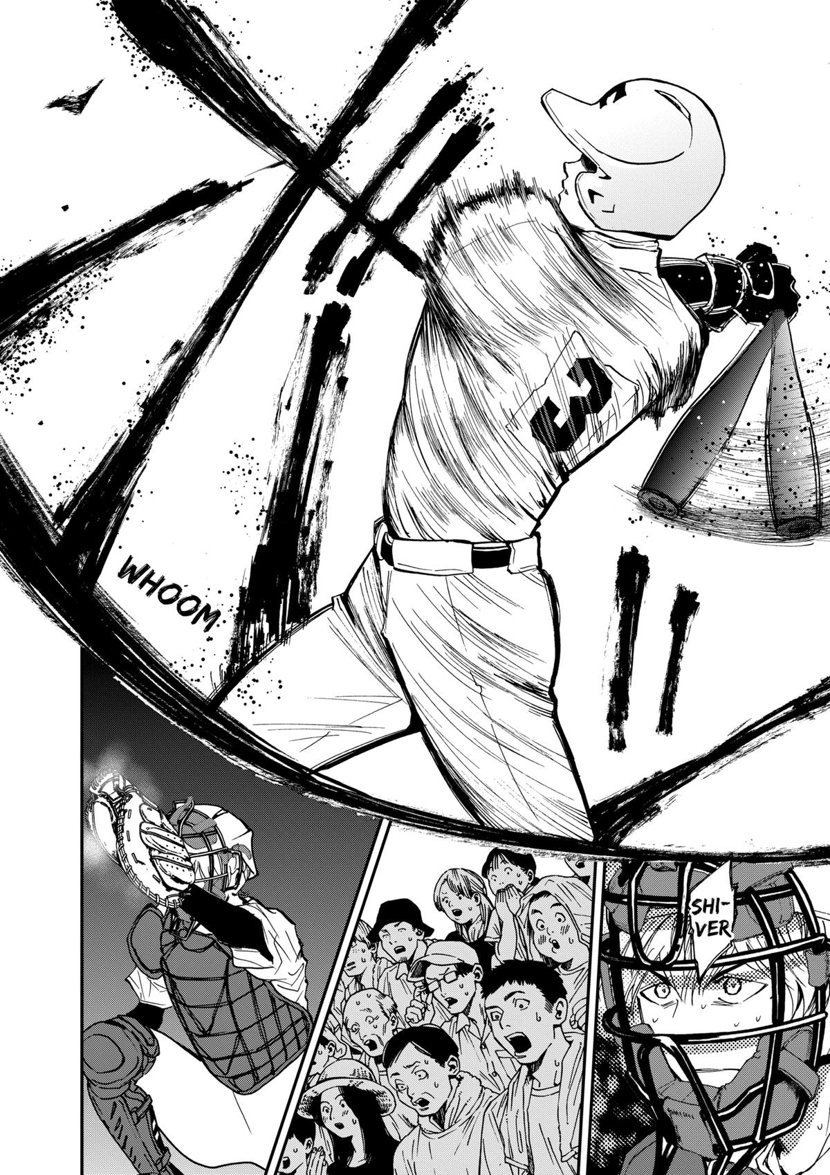 Oblivion Battery Chapter 60 6