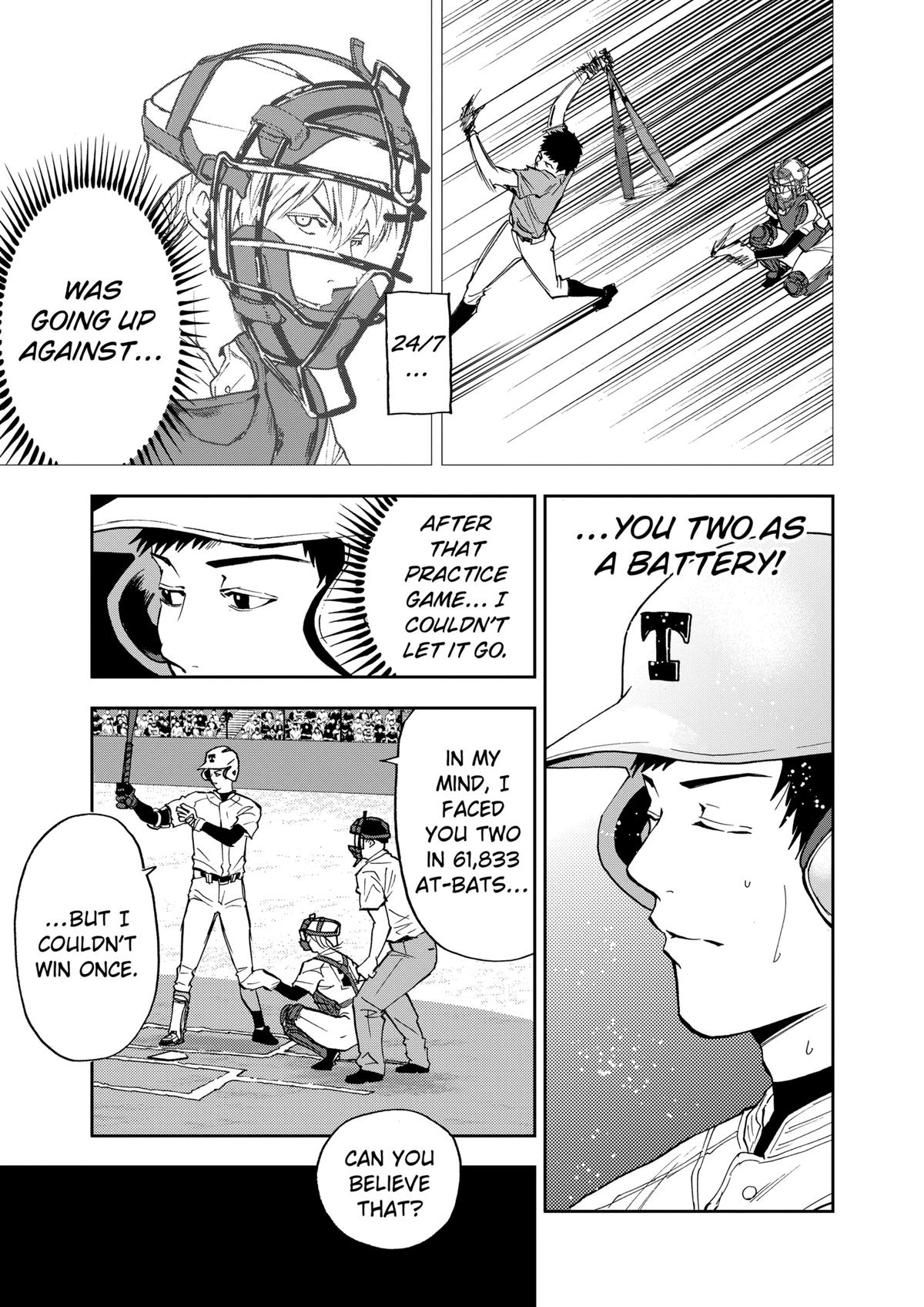Oblivion Battery Chapter 60 9