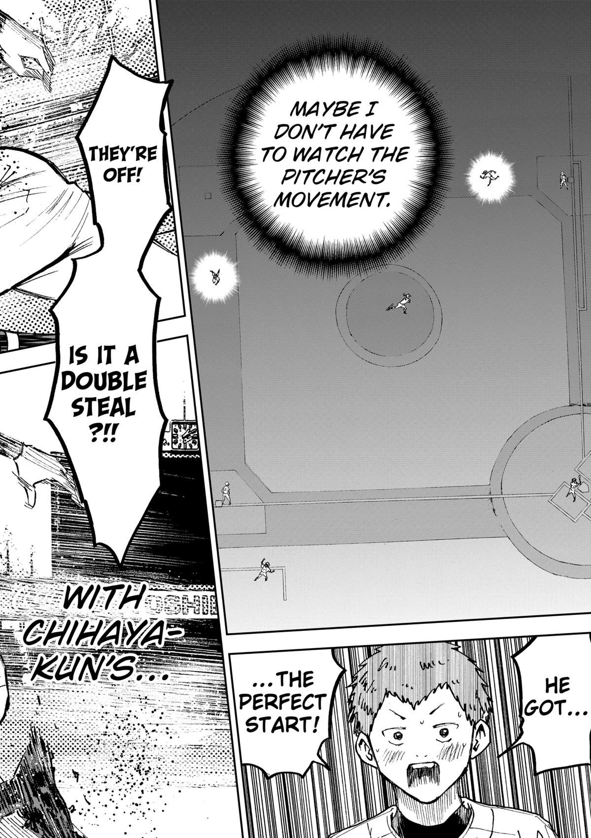 Oblivion Battery Chapter 61 16