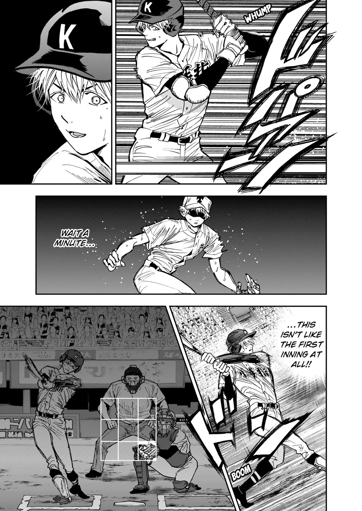 Oblivion Battery Chapter 62 5