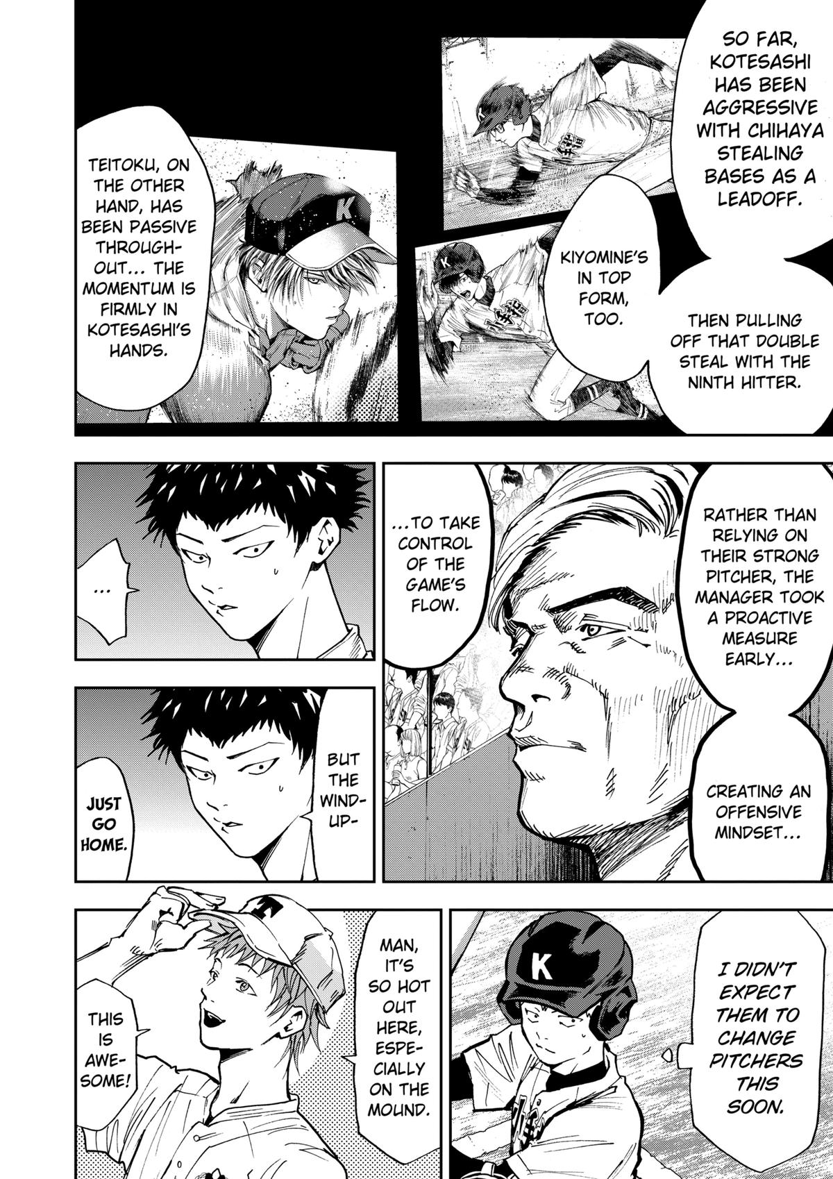 Oblivion Battery Chapter 62 12