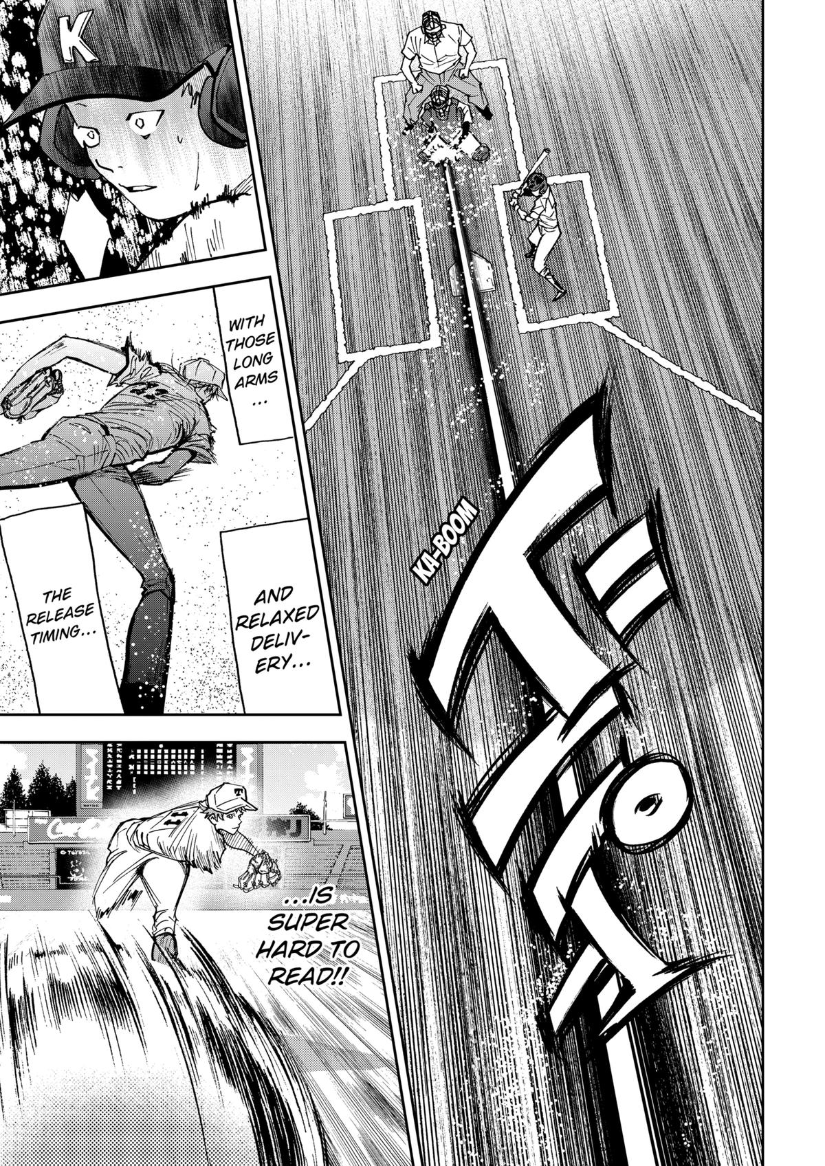 Oblivion Battery Chapter 62 15