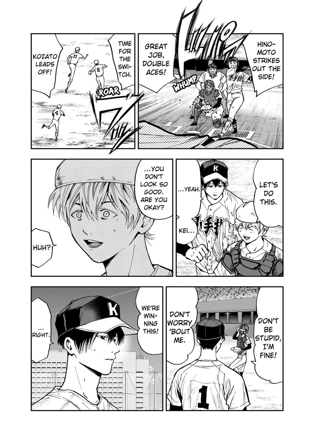Oblivion Battery Chapter 62 17