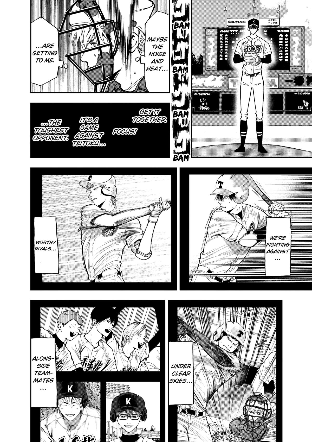 Oblivion Battery Chapter 62 20