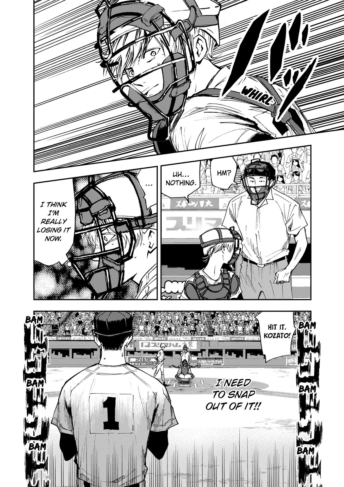 Oblivion Battery Chapter 62 24
