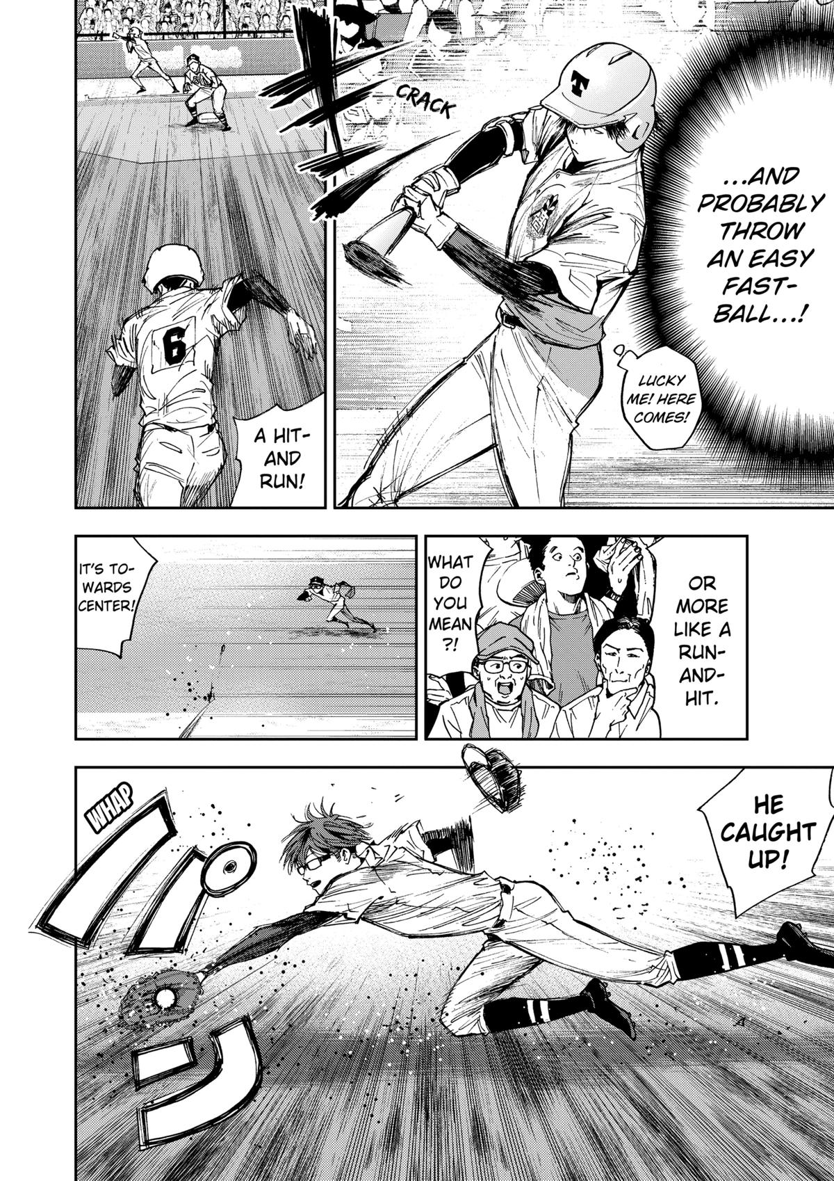 Oblivion Battery Chapter 63 6