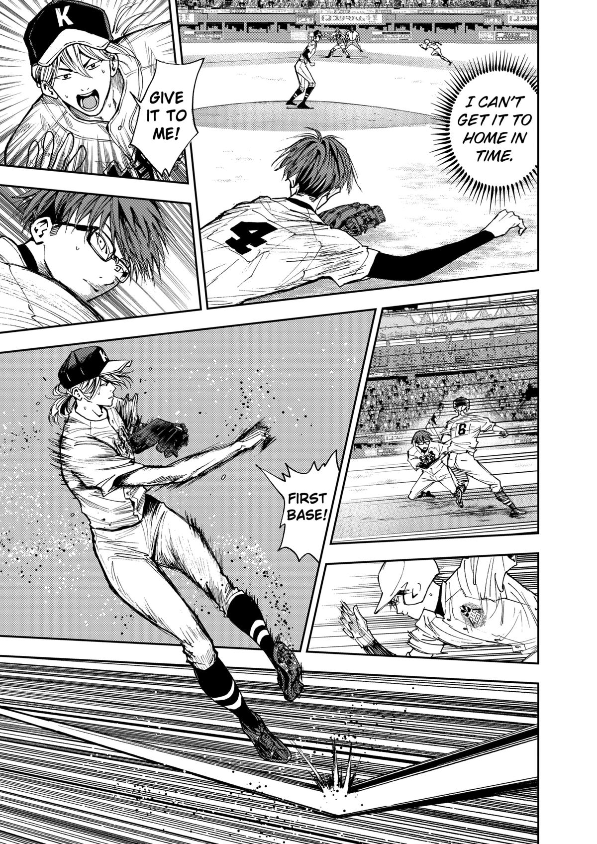 Oblivion Battery Chapter 63 7