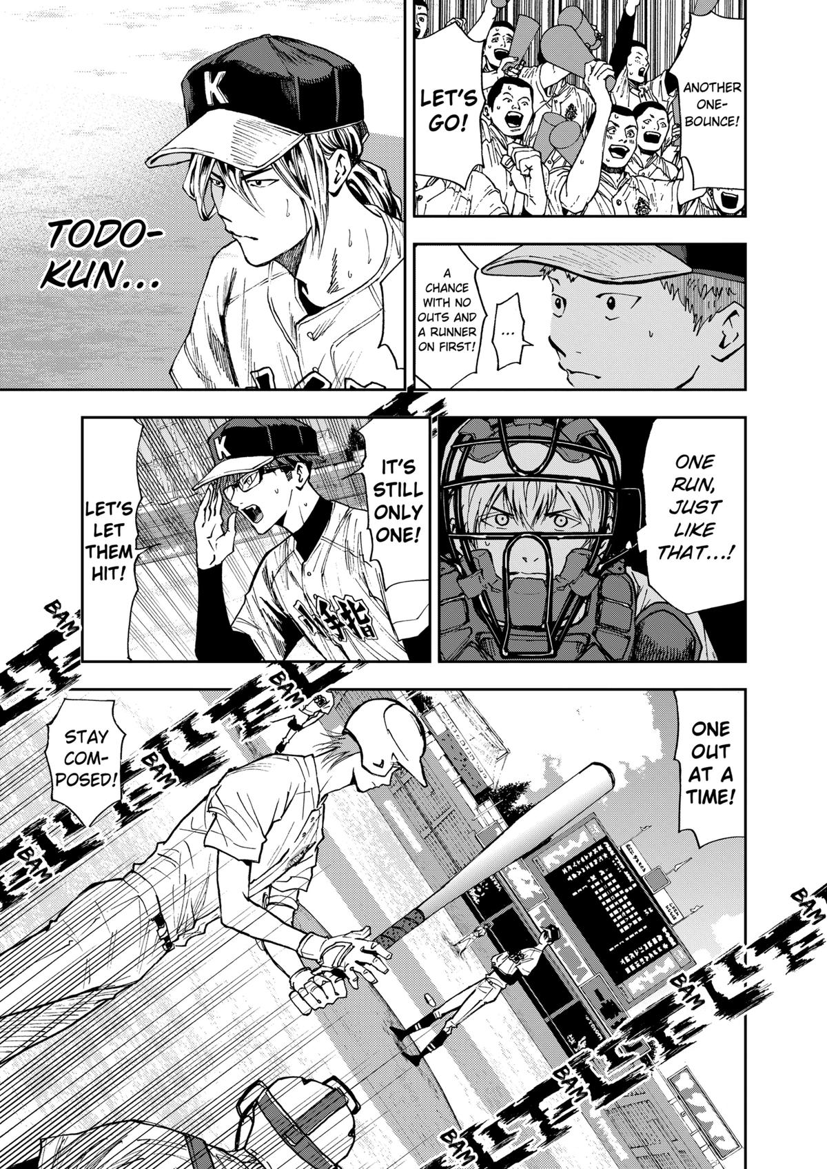 Oblivion Battery Chapter 63 9