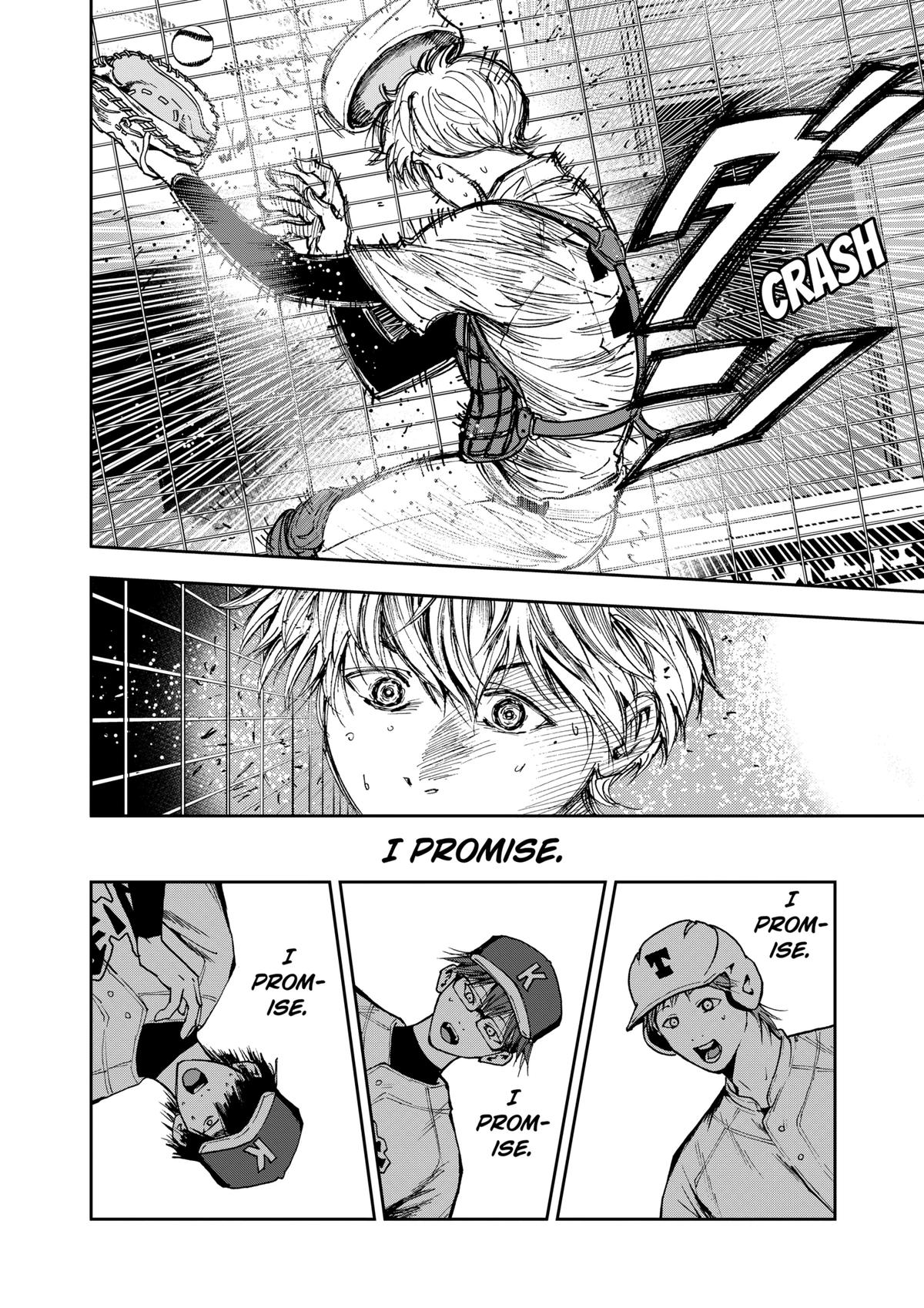 Oblivion Battery Chapter 63 12