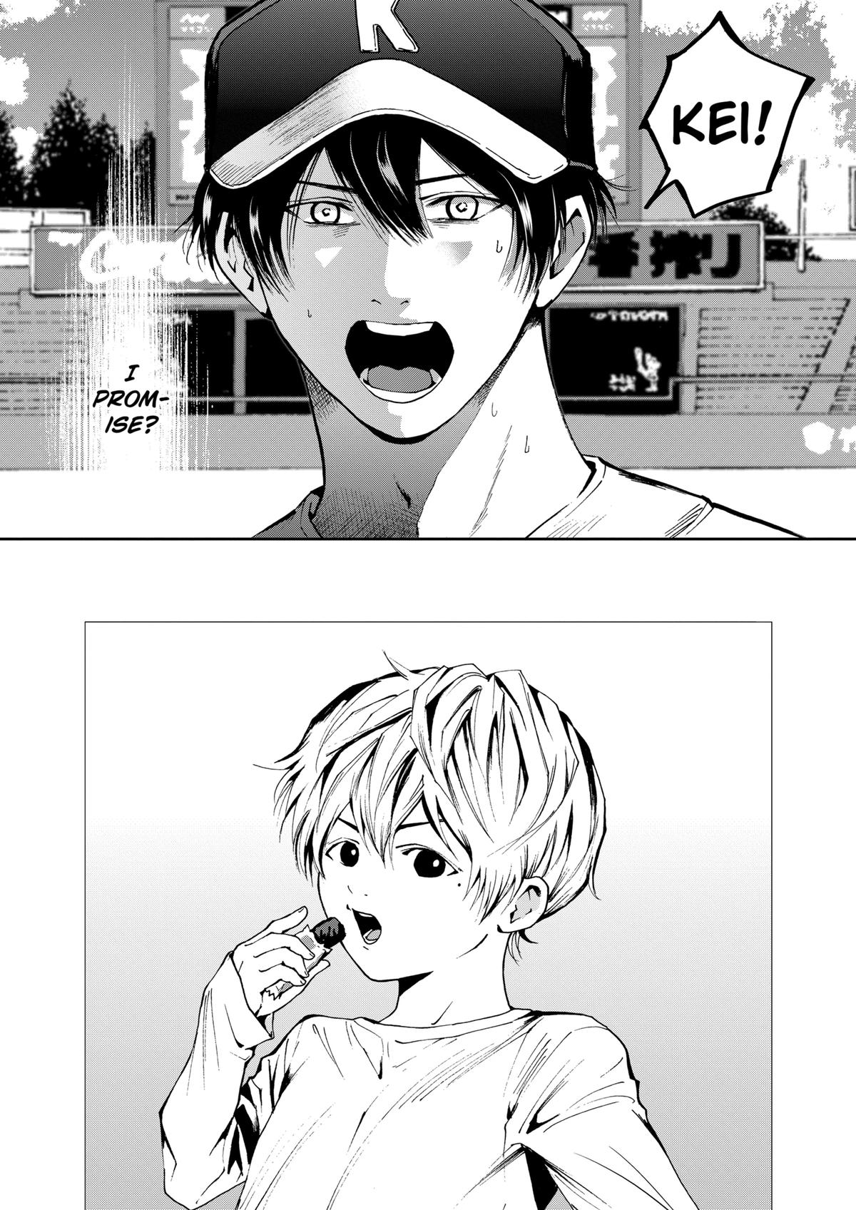 Oblivion Battery Chapter 63 13