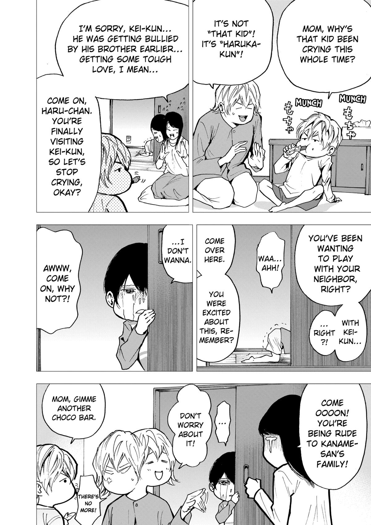 Oblivion Battery Chapter 63 14