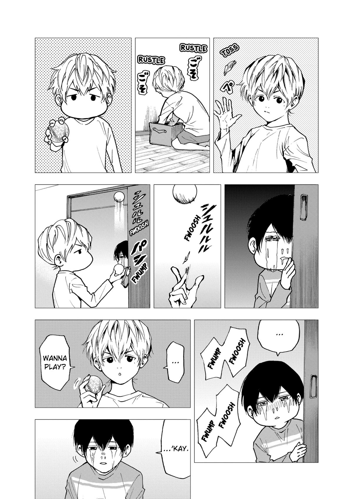 Oblivion Battery Chapter 63 15
