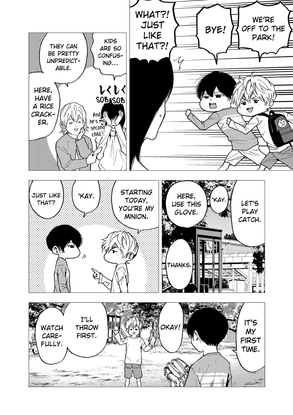Oblivion Battery Chapter 63 16