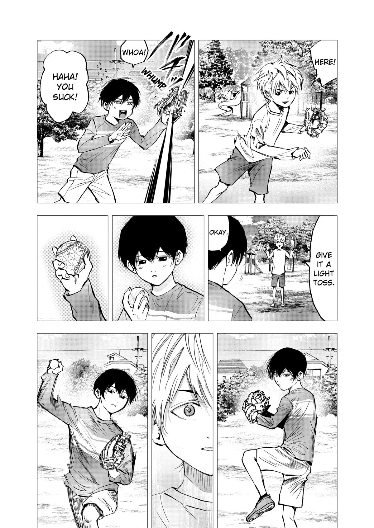 Oblivion Battery Chapter 63 17