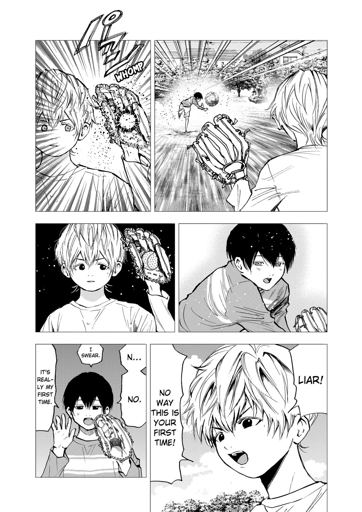 Oblivion Battery Chapter 63 18