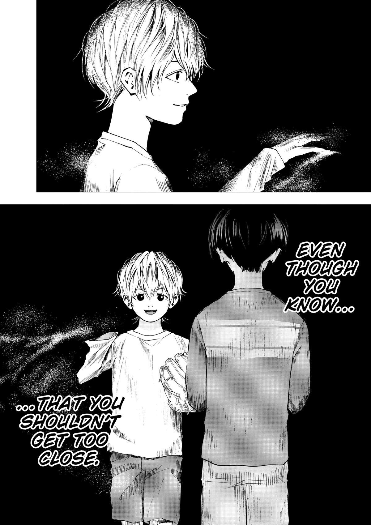 Oblivion Battery Chapter 63 20