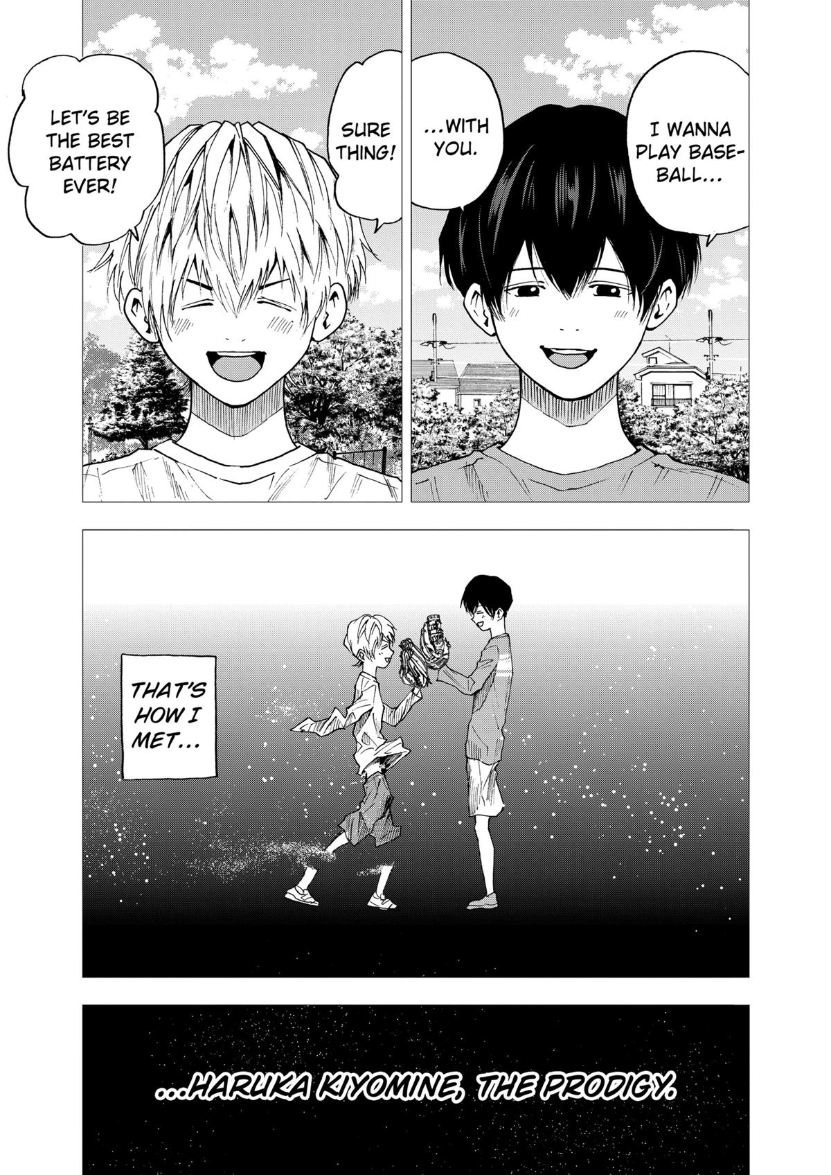 Oblivion Battery Chapter 63 21
